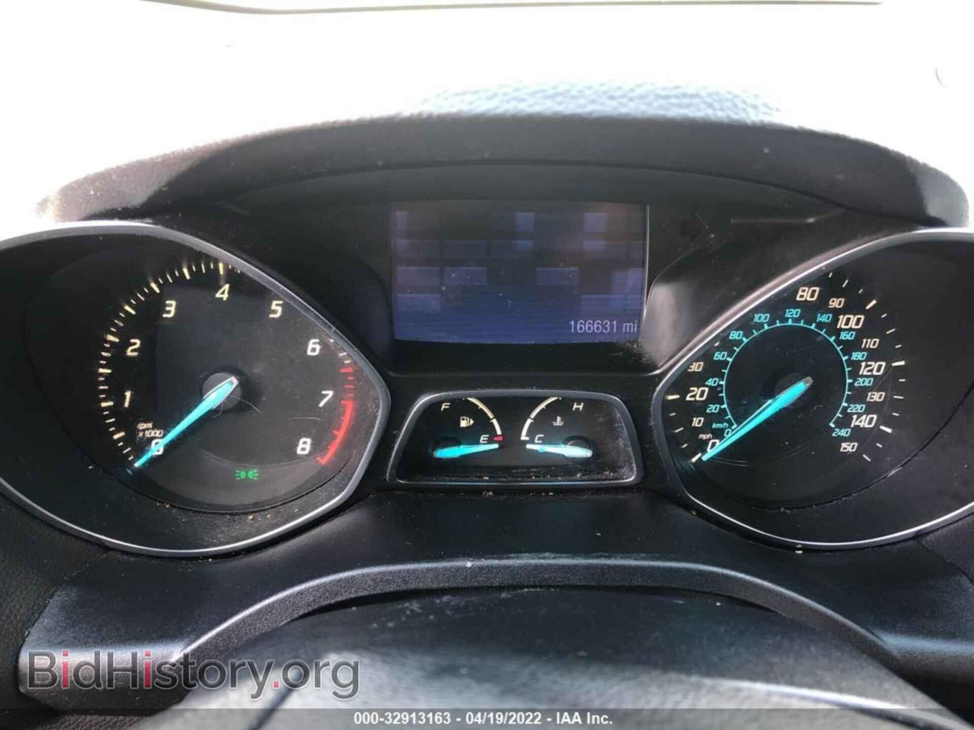 2013 FORD ESCAPE - VIN: 1FMCU0G92DUA80014 - Фото 7