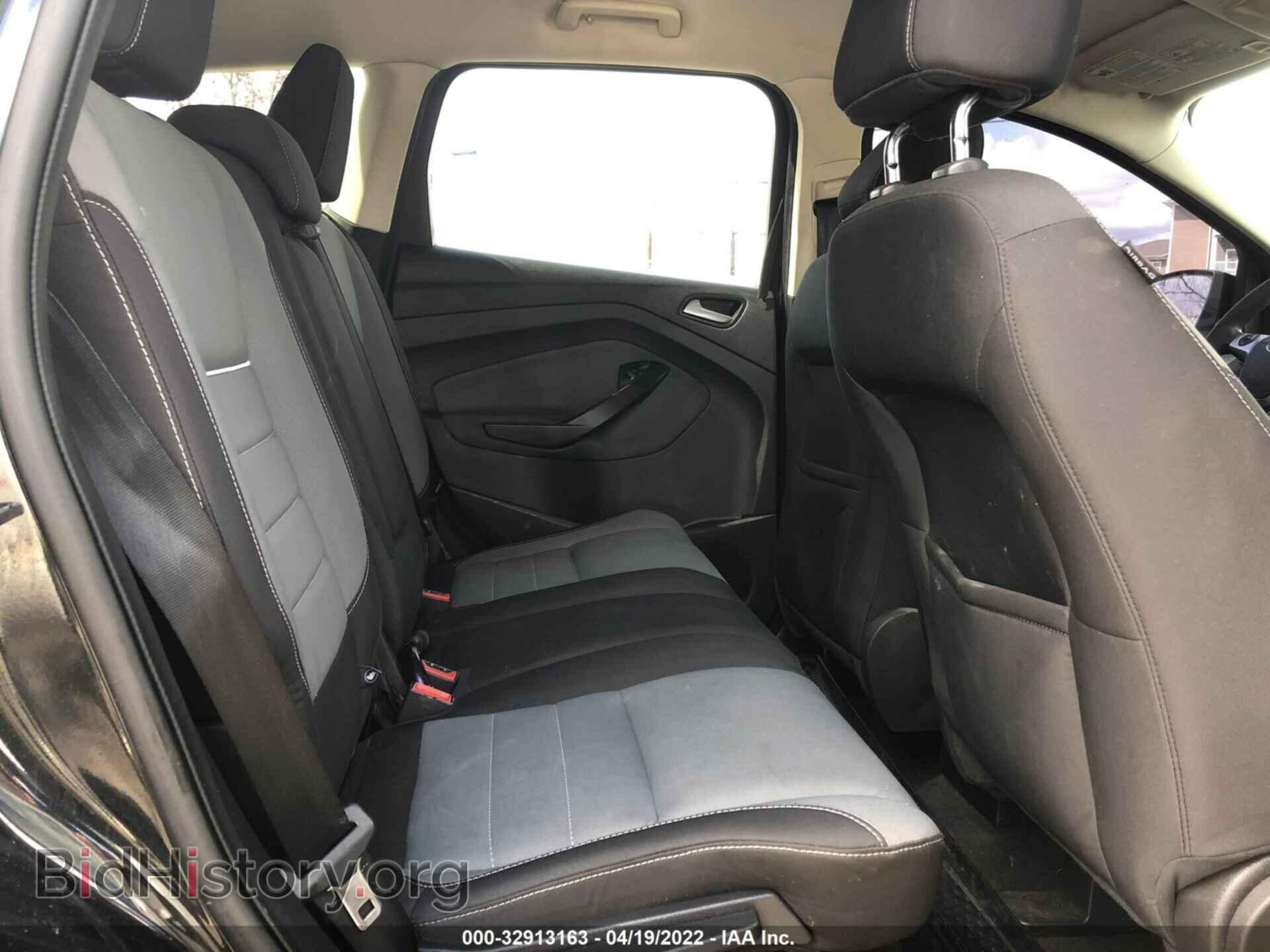 2013 FORD ESCAPE - VIN: 1FMCU0G92DUA80014 - Фото 8
