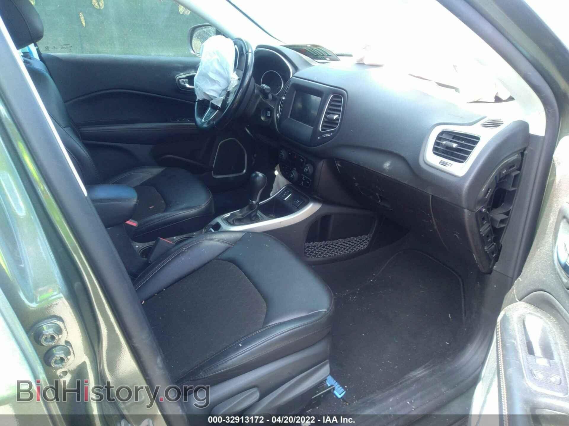 2020 JEEP COMPASS - VIN: 3C4NJCBB7LT170138 - Photo 5