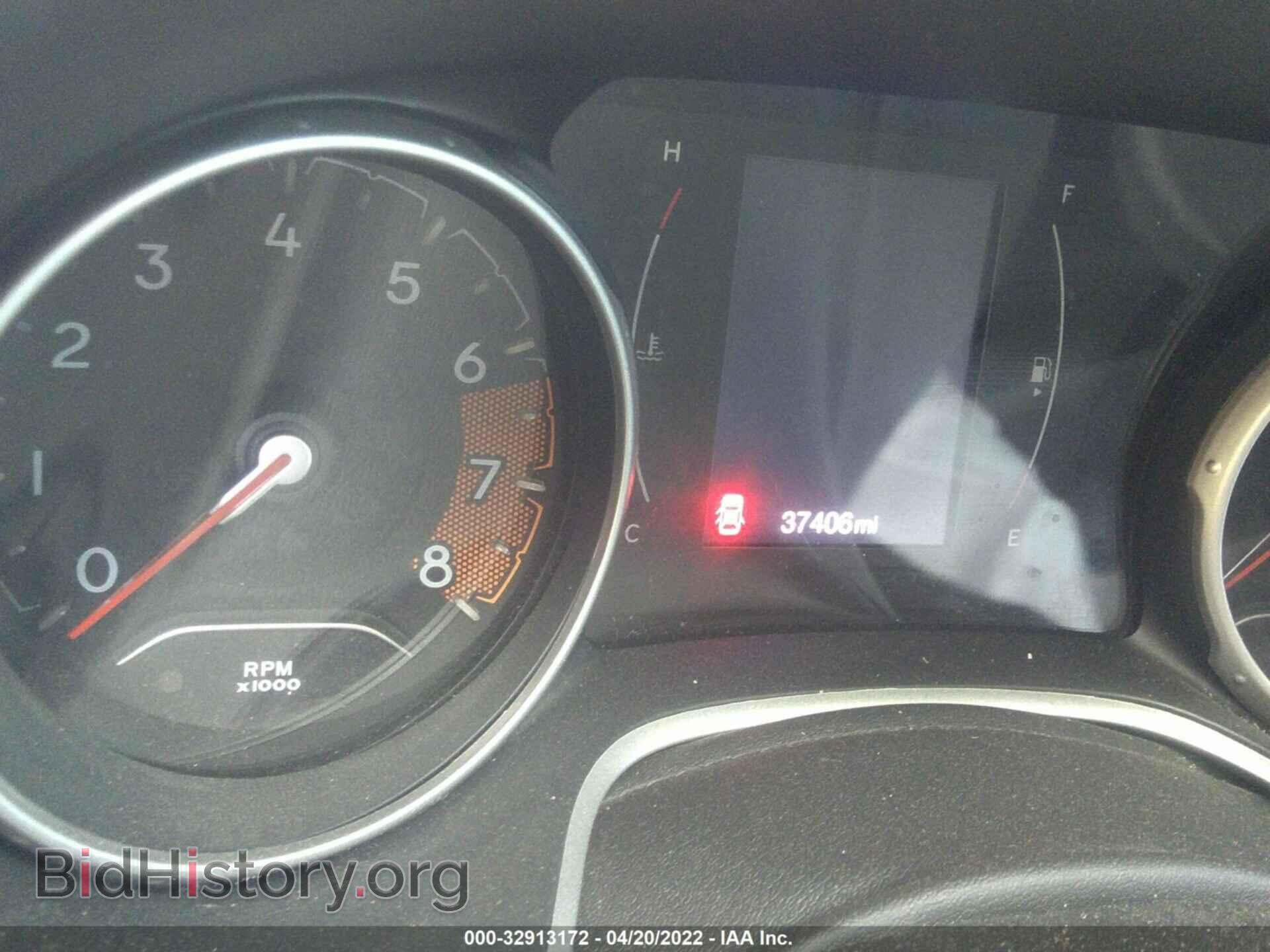 2020 JEEP COMPASS - VIN: 3C4NJCBB7LT170138 - Photo 7