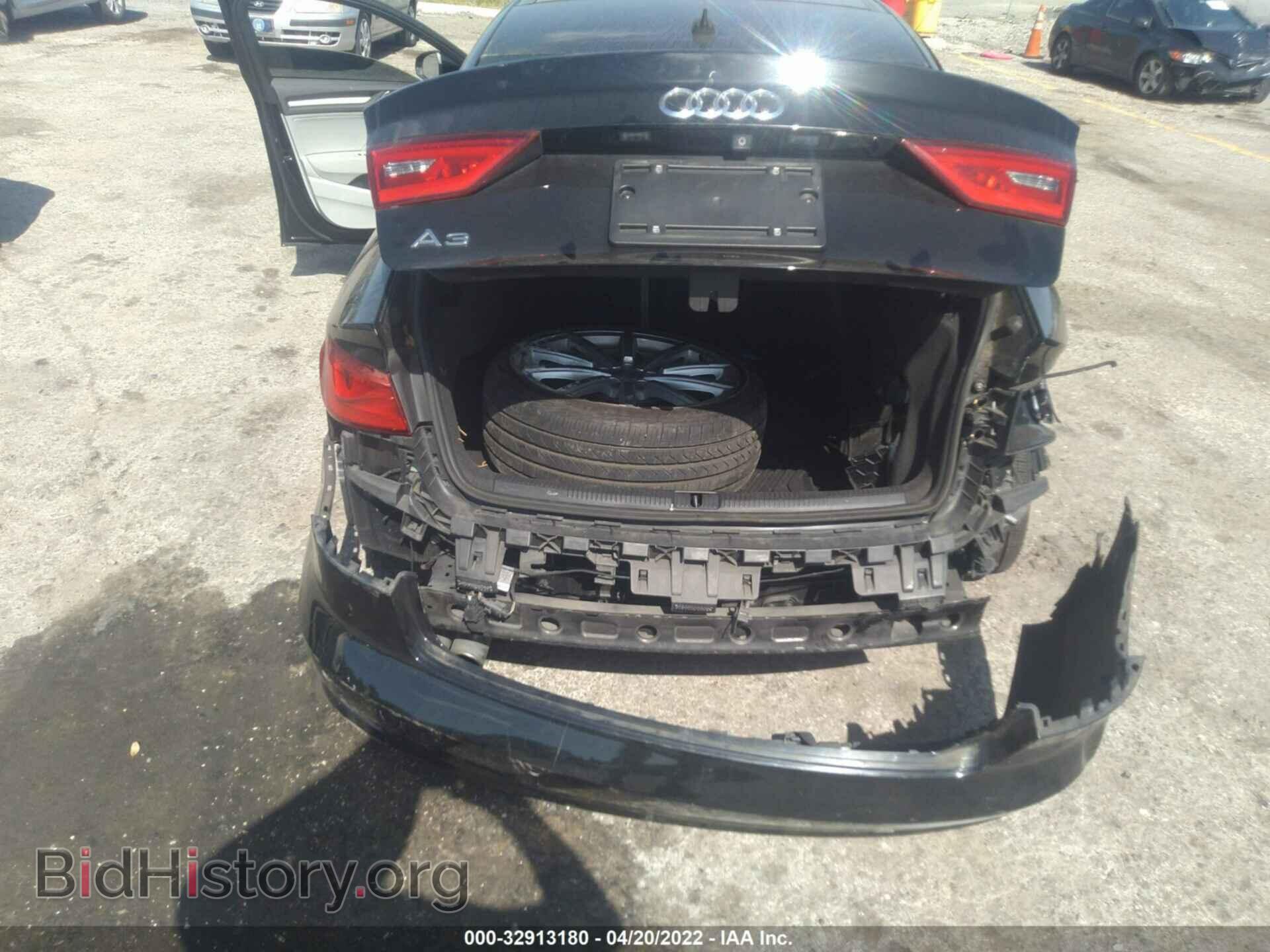 2016 AUDI A3 - VIN: WAUA7GFF1G1005214 - Фото 6