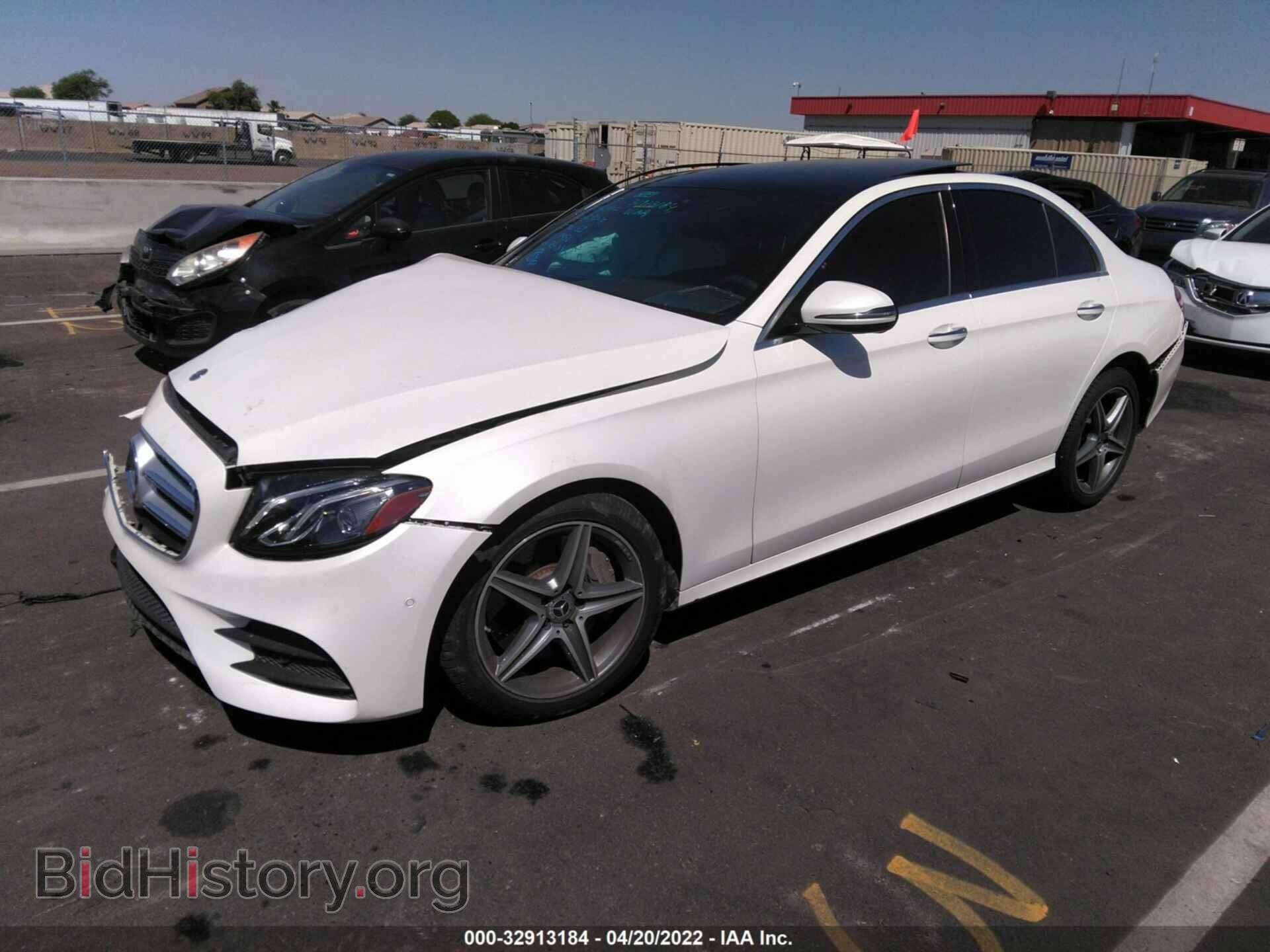 2018 MERCEDES-BENZ E-CLASS - VIN: WDDZF4JB4JA387456 - Фото 2