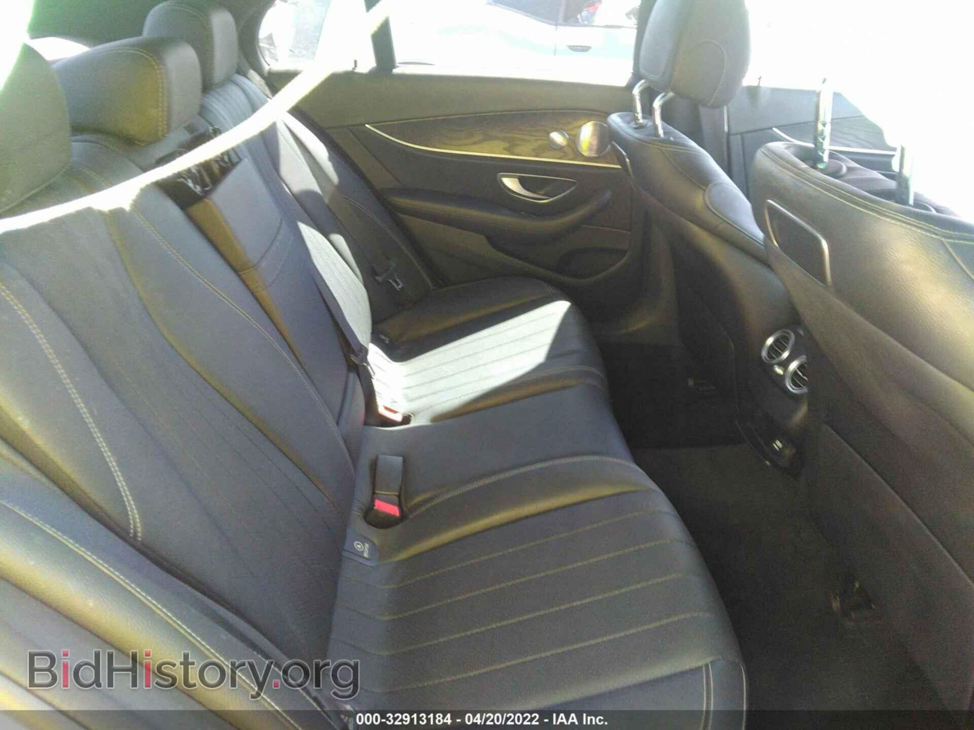 2018 MERCEDES-BENZ E-CLASS - VIN: WDDZF4JB4JA387456 - Фото 8