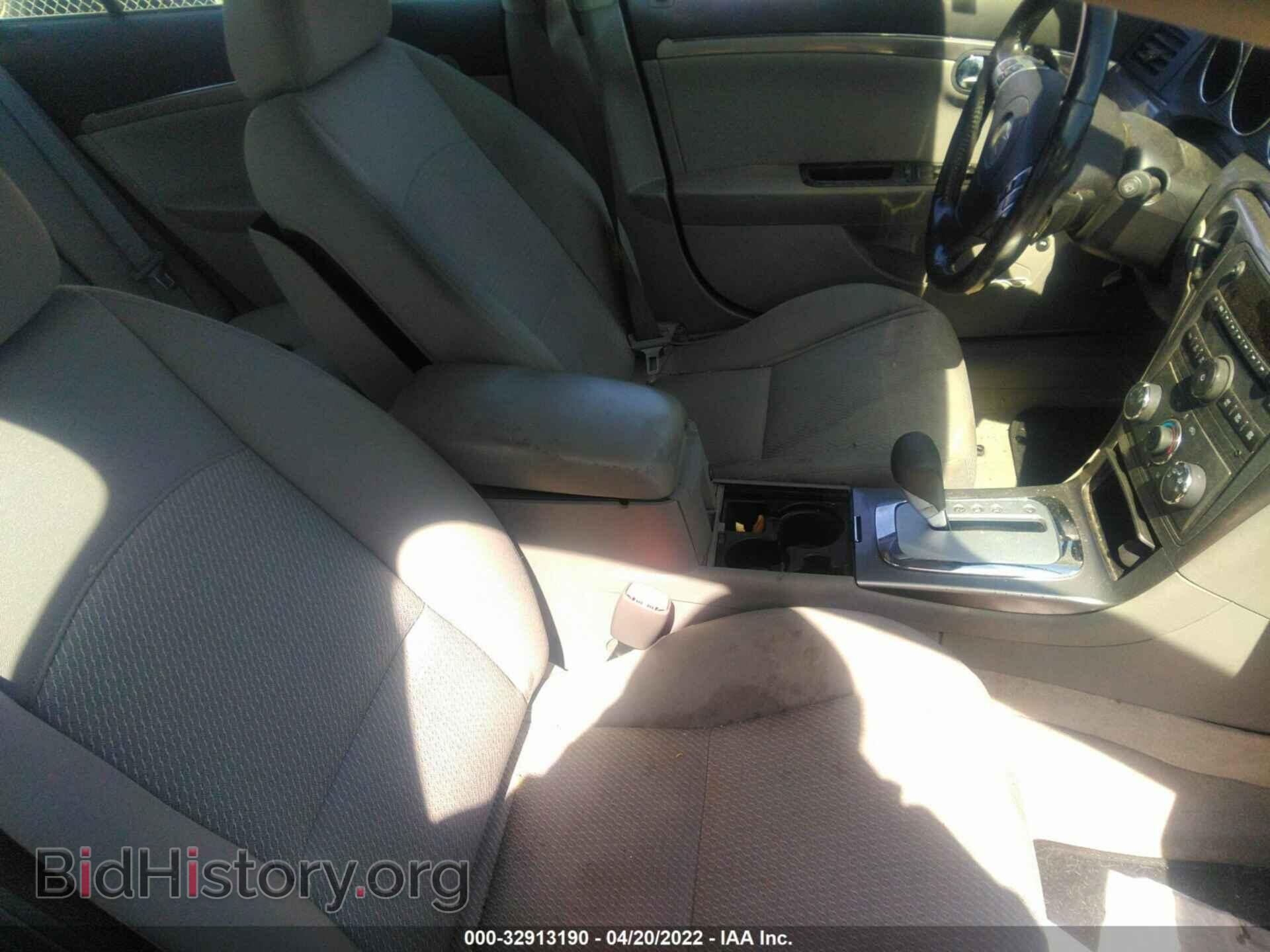 2009 SATURN AURA - VIN: 1G8ZS57BX9F150076 - Фото 5