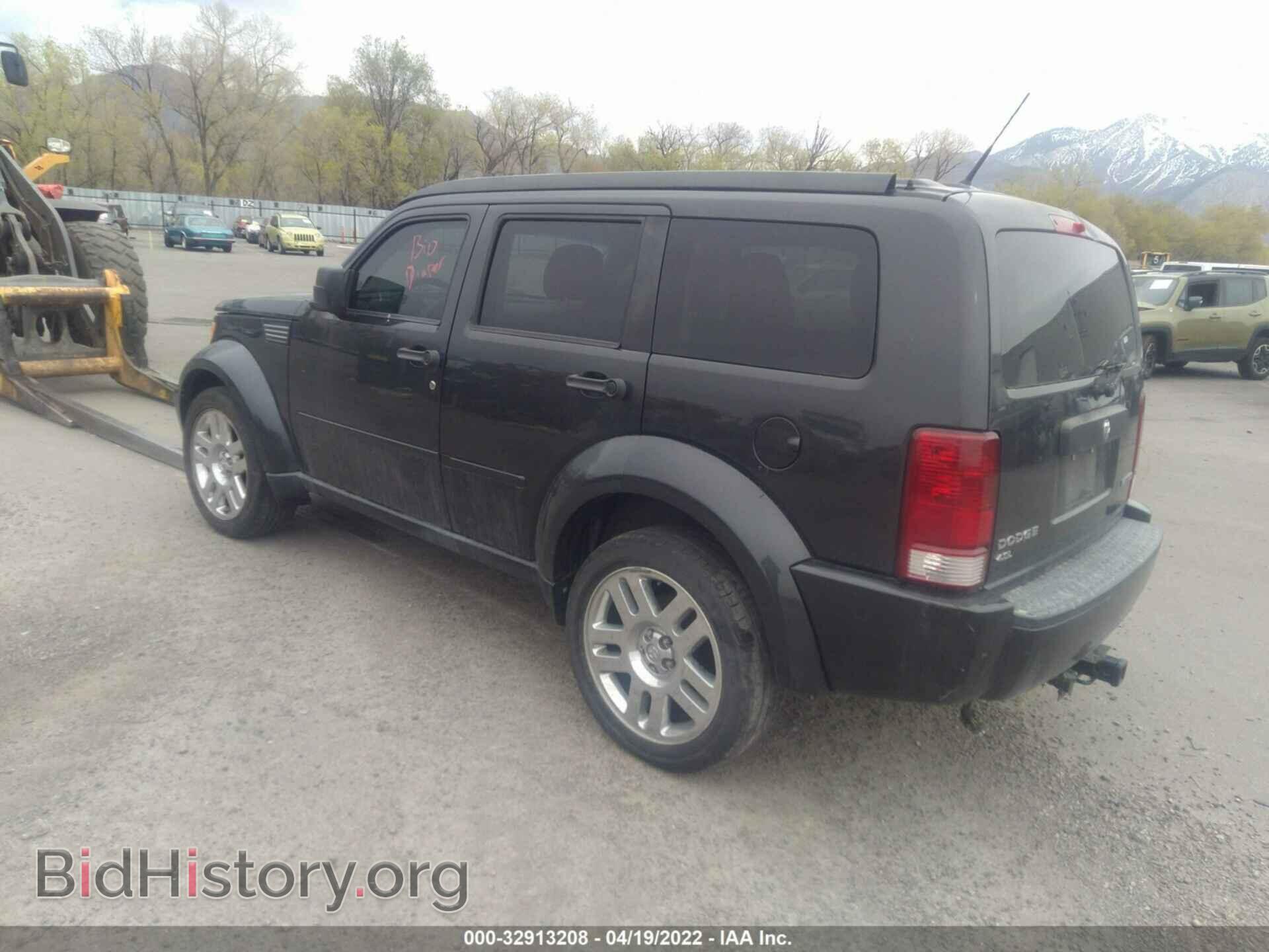 2011 DODGE NITRO - VIN: 1D4PT4GX4BW522617 - Фото 3
