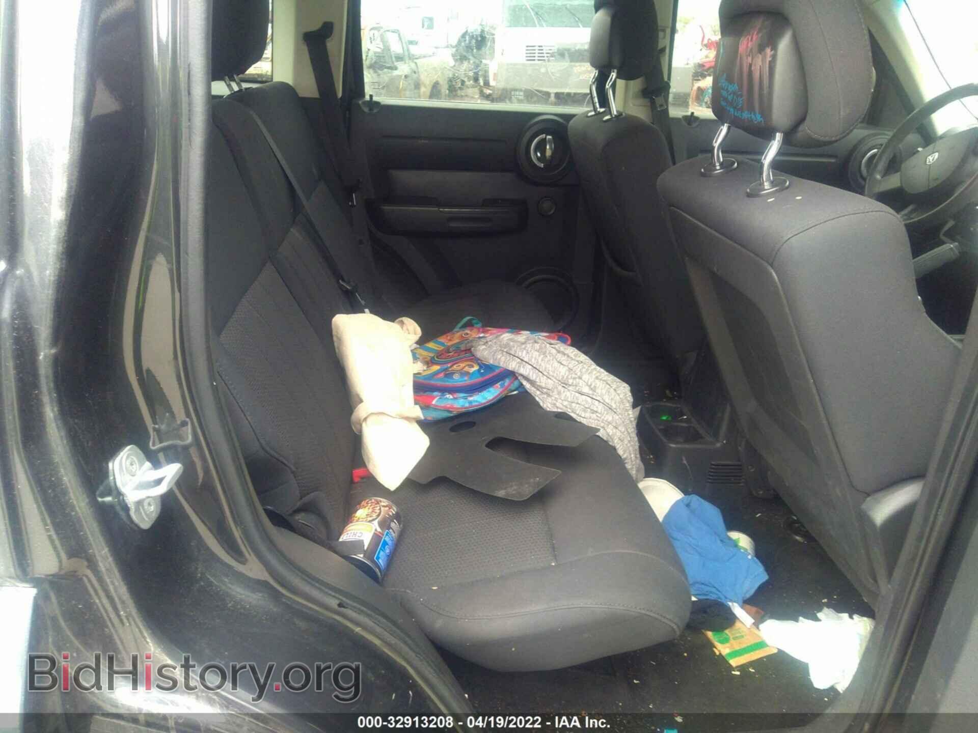 2011 DODGE NITRO - VIN: 1D4PT4GX4BW522617 - Фото 8