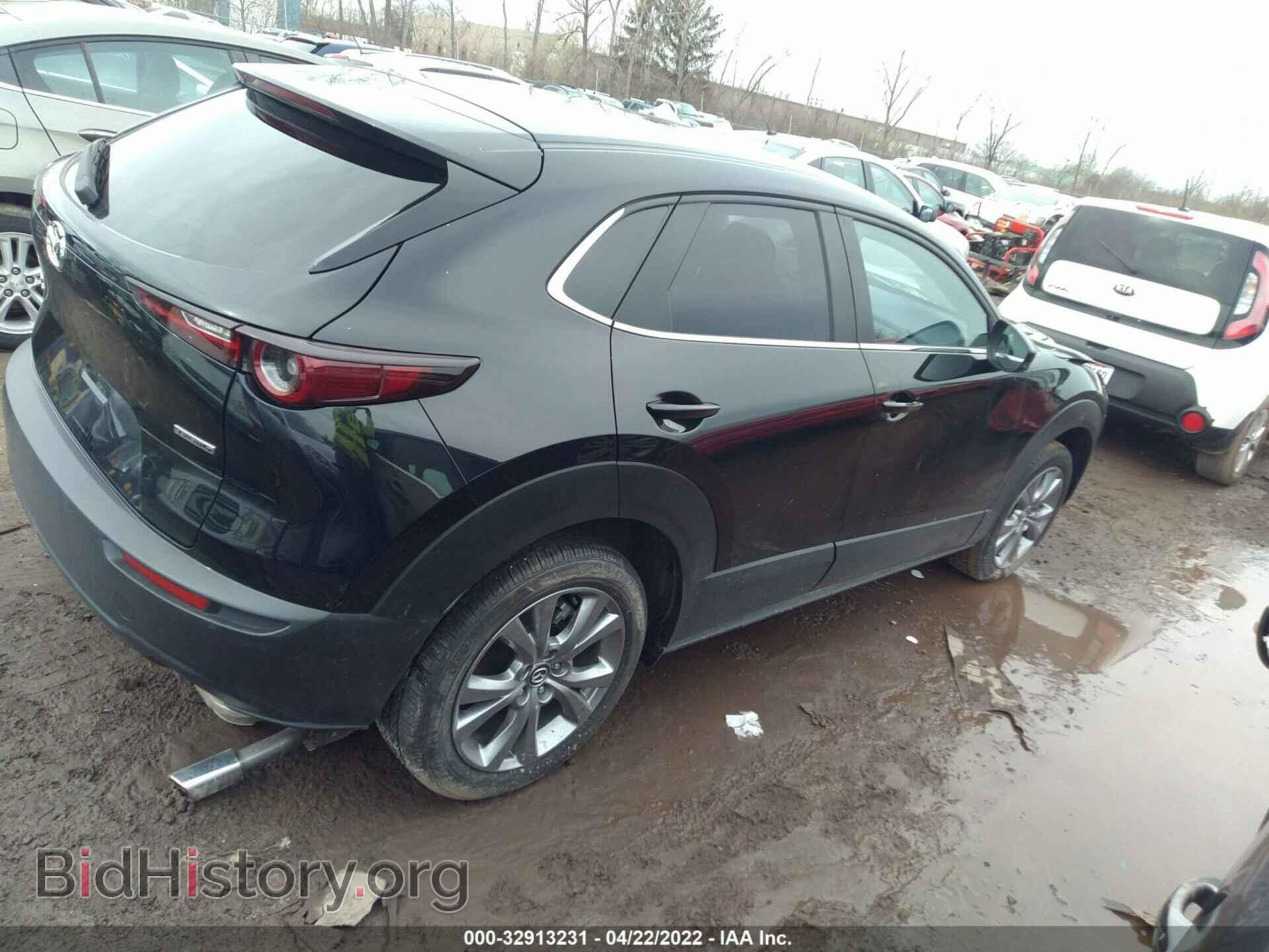 2021 MAZDA CX-30 - VIN: 3MVDMBBL0MM268248 - Фото 4
