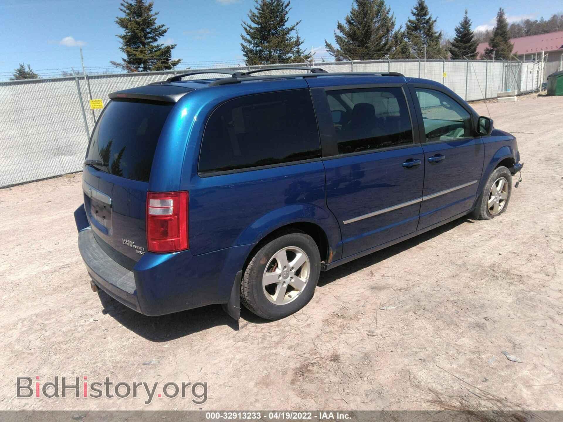 2010 DODGE GRAND CARAVAN - VIN: 2D4RN5D1XAR127244 - Фото 4