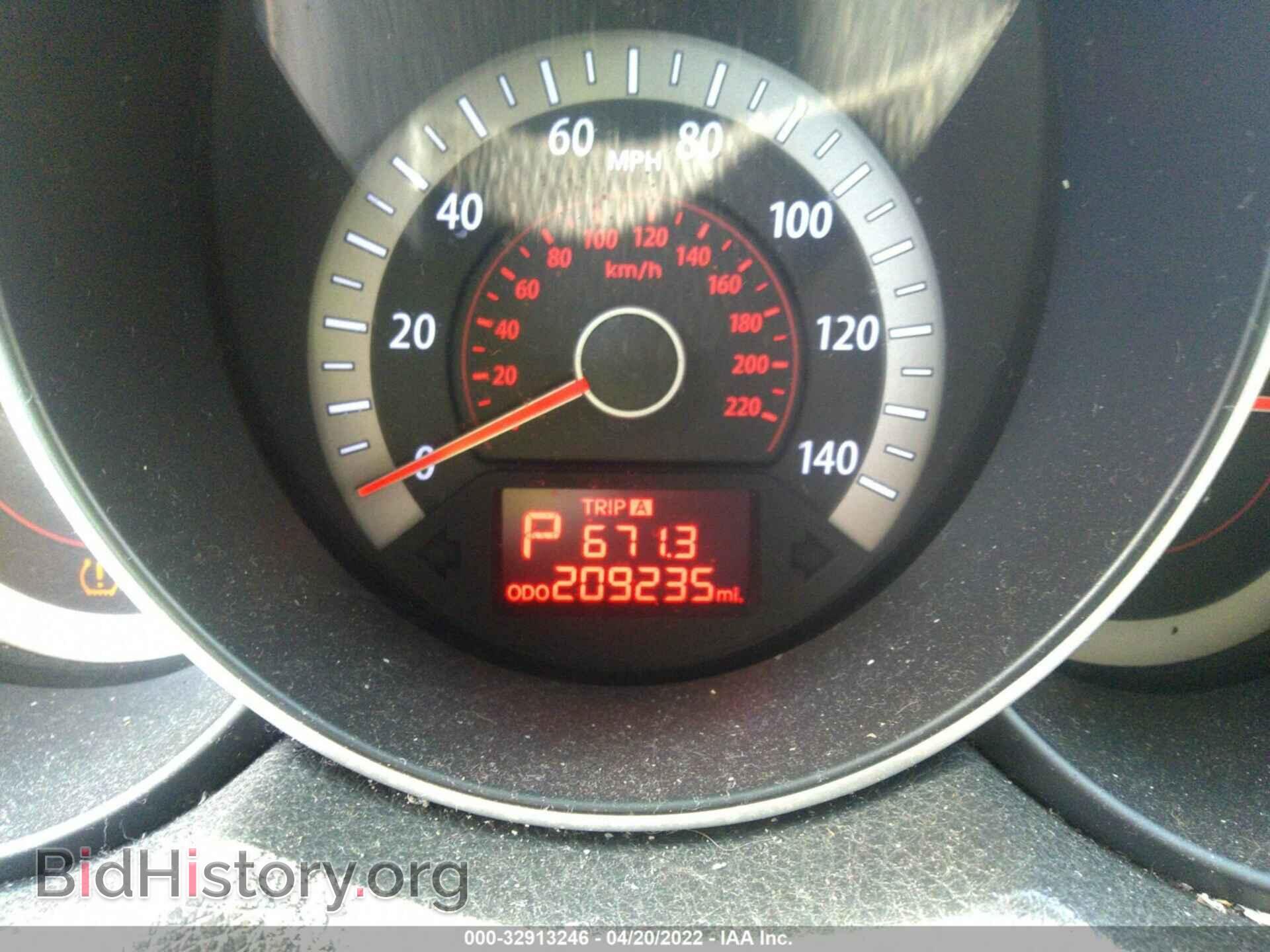 2010 KIA FORTE - VIN: KNAFU4A20A5829531 - Фото 7