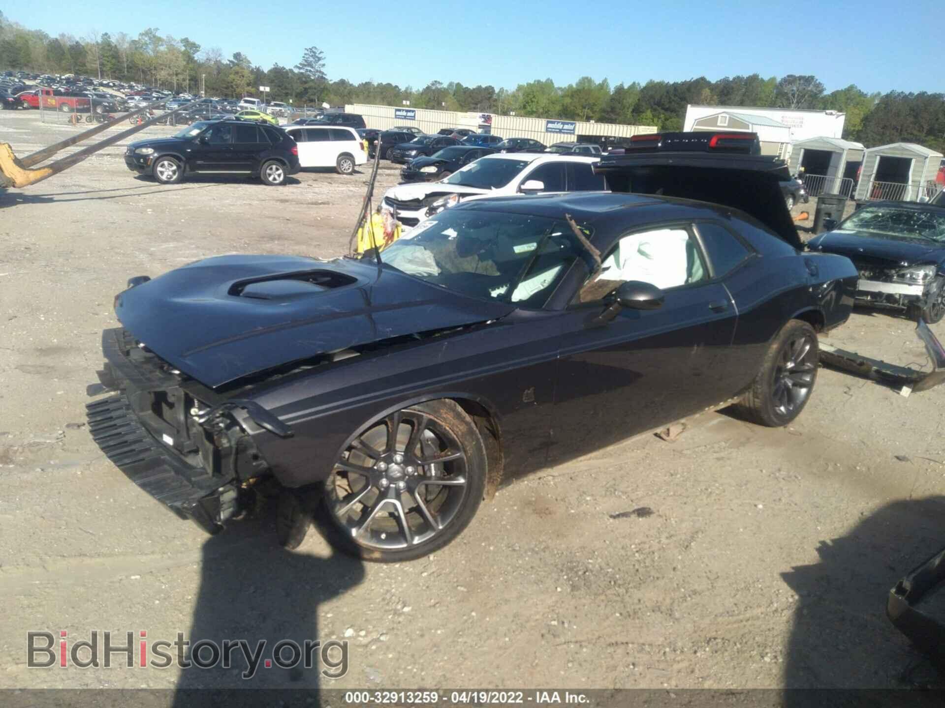 2021 DODGE CHALLENGER - VIN: 2C3CDZFJ2MH510491 - Photo 2