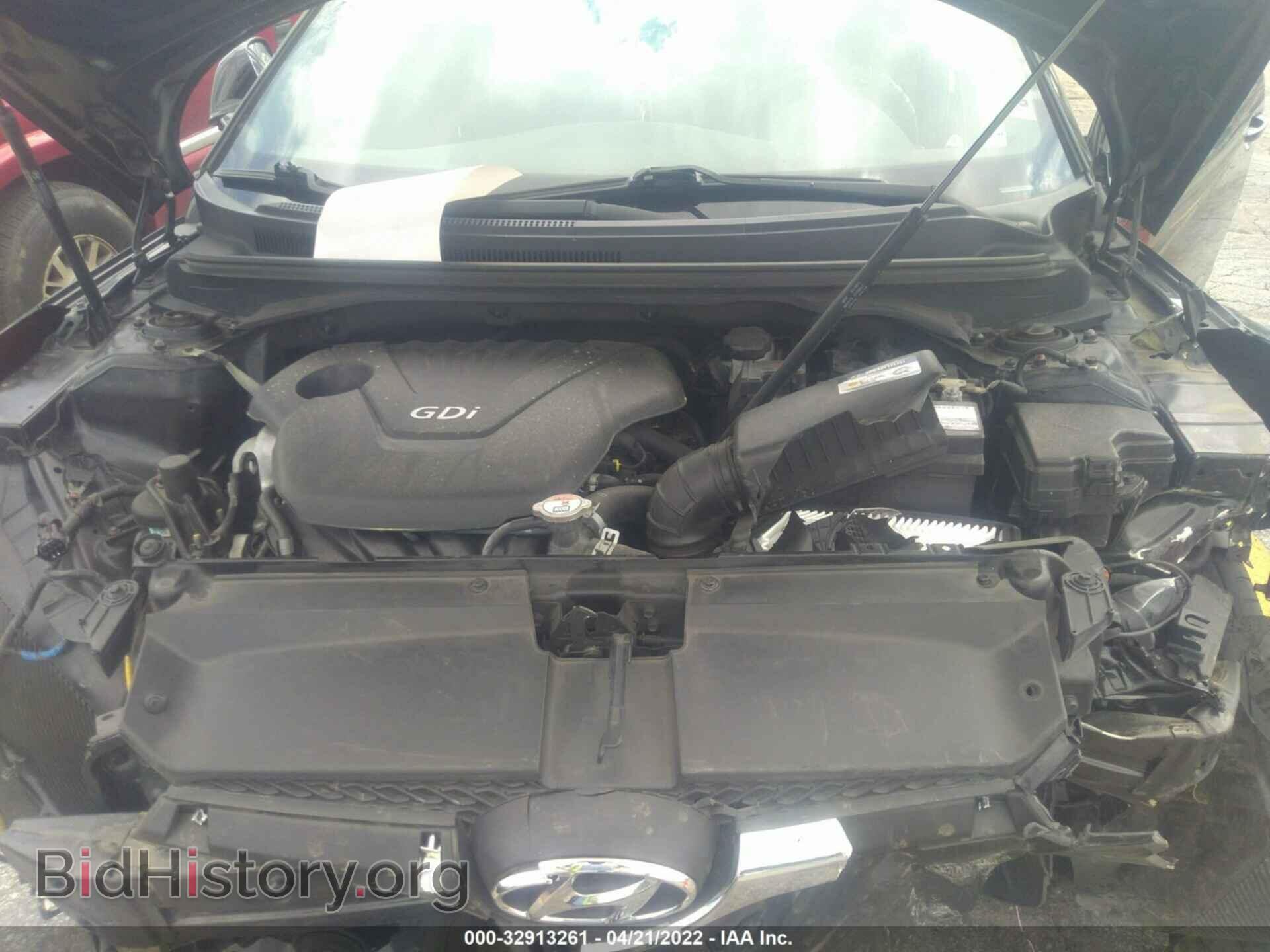 2016 HYUNDAI VELOSTER - VIN: KMHTC6AD8GU264073 - Фото 10