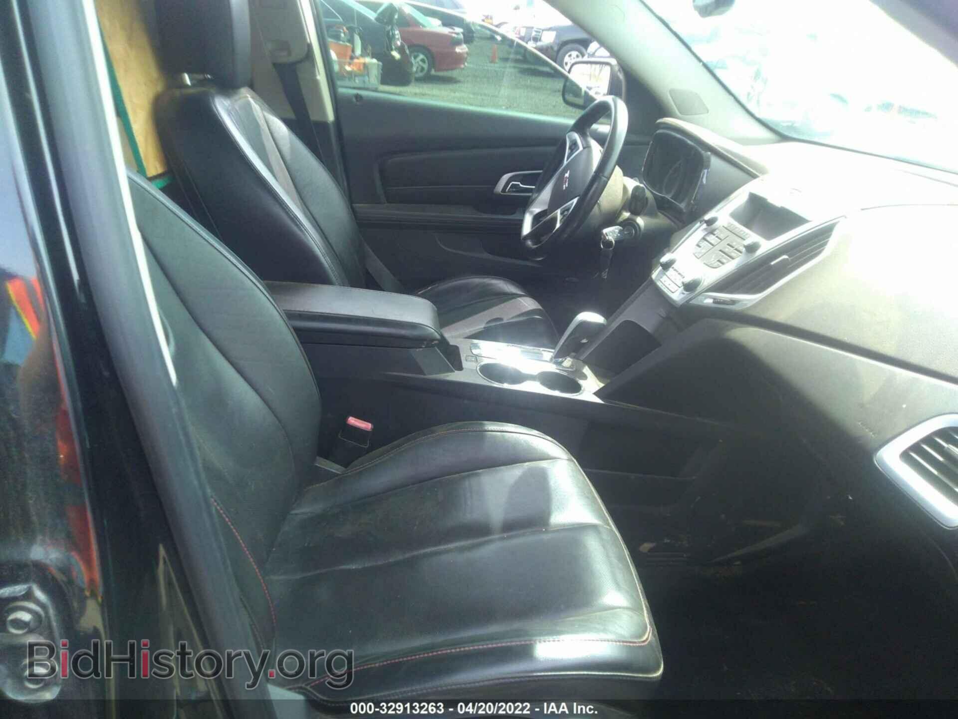 2011 GMC TERRAIN - VIN: 2CTFLUE50B6390531 - Фото 5