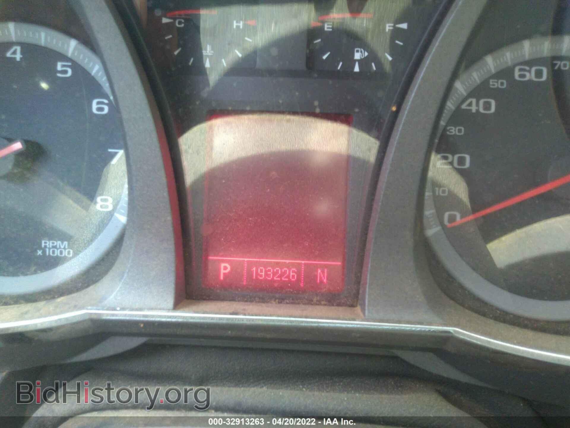 2011 GMC TERRAIN - VIN: 2CTFLUE50B6390531 - Фото 7