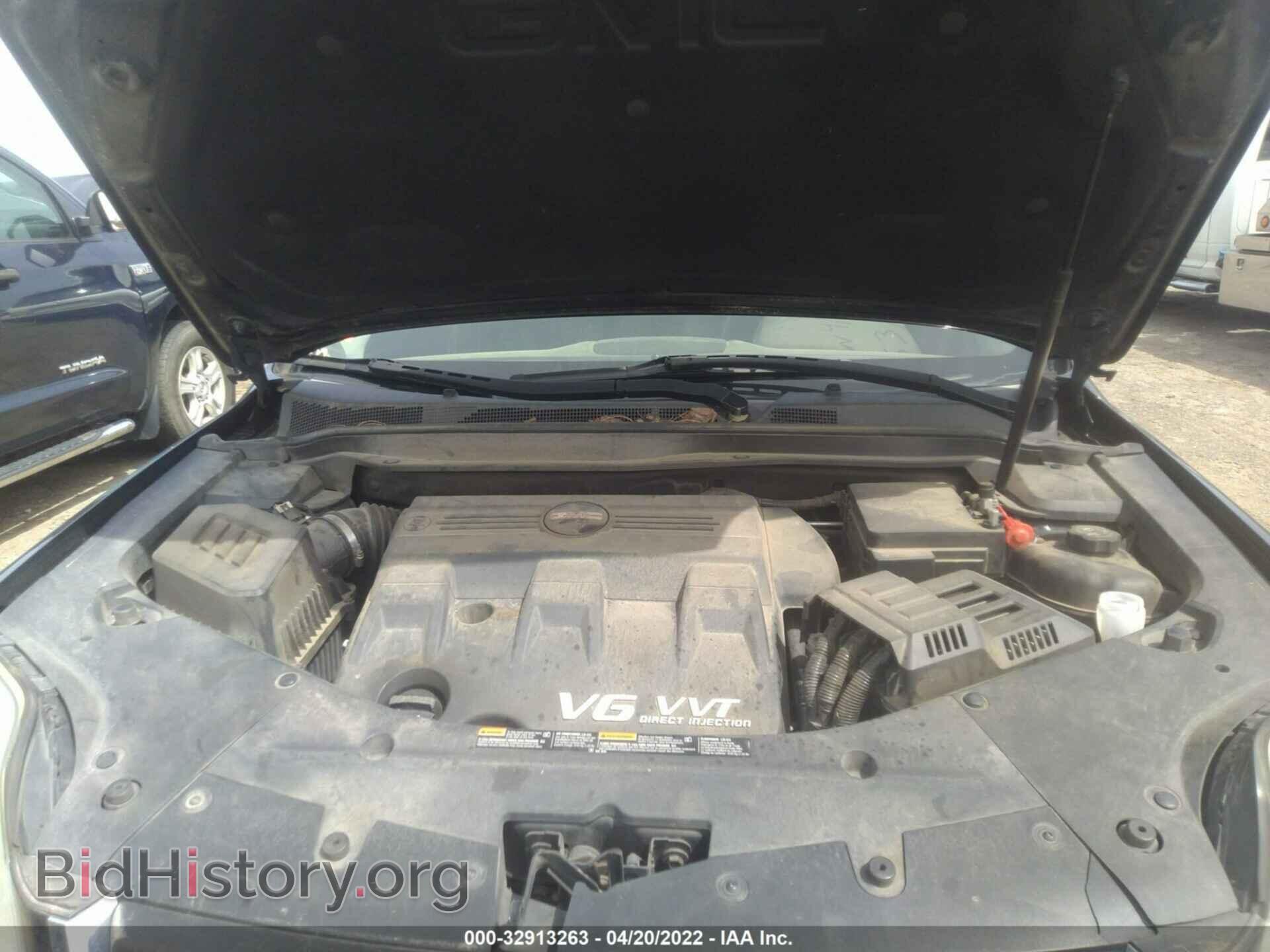 2011 GMC TERRAIN - VIN: 2CTFLUE50B6390531 - Фото 10