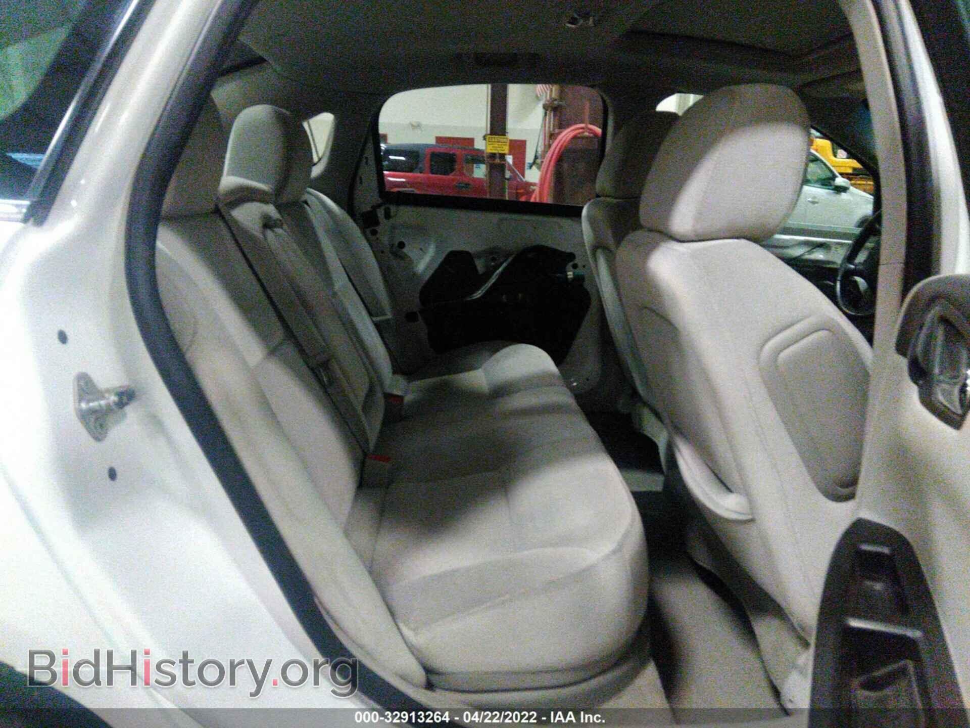 2012 CHEVROLET IMPALA - VIN: 2G1WG5E39C1324832 - Фото 8