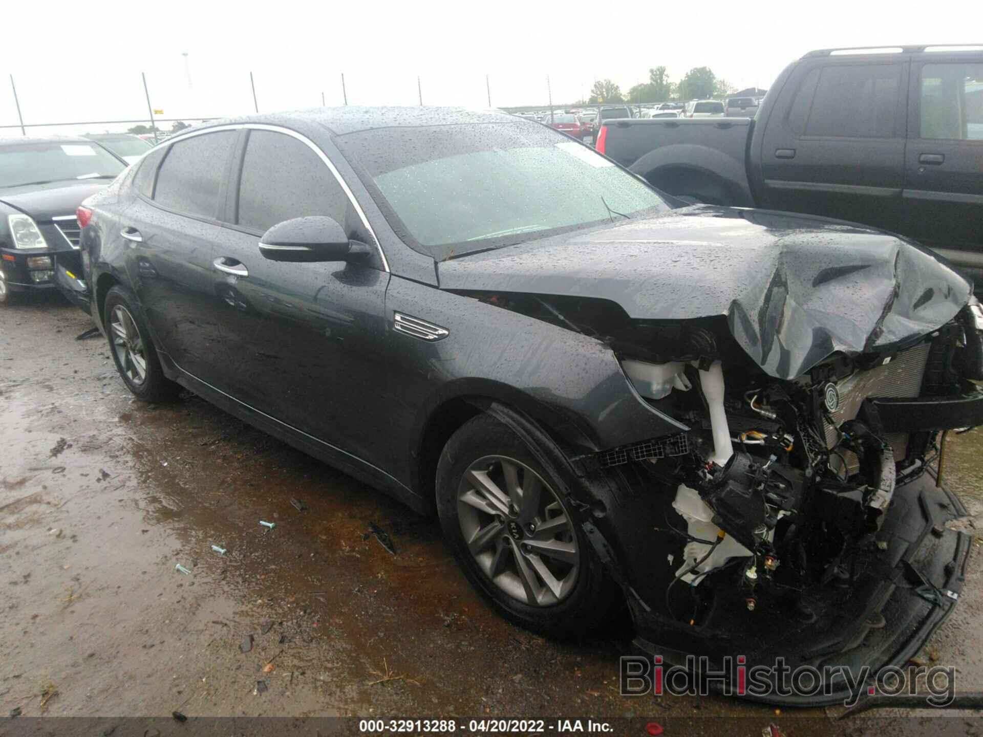 Photo 5XXGT4L34LG443581 - KIA OPTIMA 2020