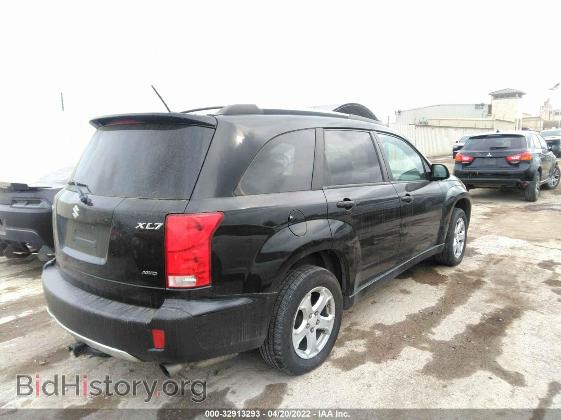 2007 SUZUKI XL7 - VIN: 2S3DA717476105551 - Фото 4