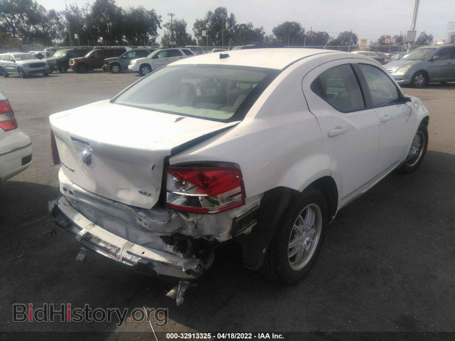 2010 DODGE AVENGER - VIN: 1B3CC4FB8AN125192 - Photo 4