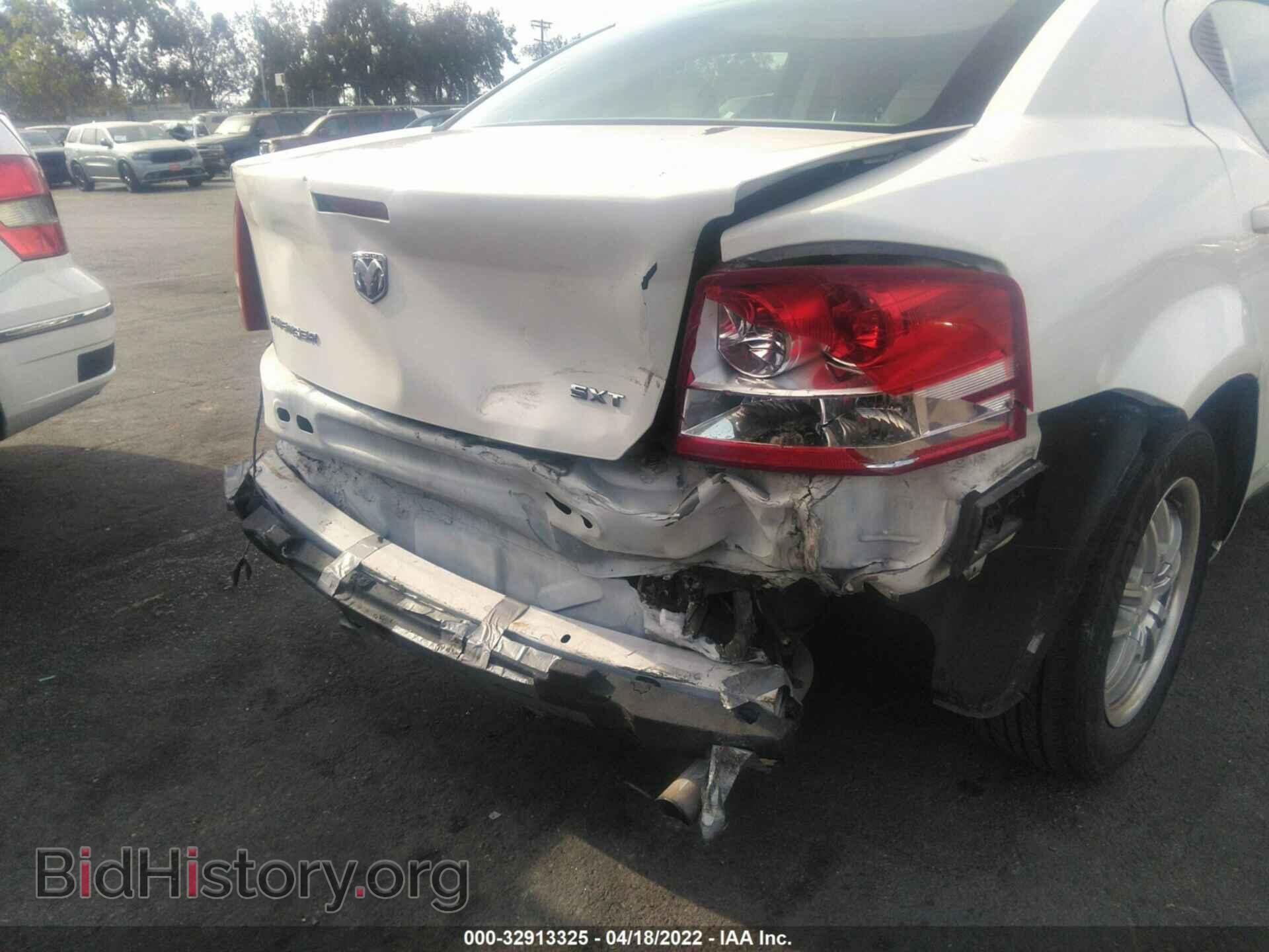 2010 DODGE AVENGER - VIN: 1B3CC4FB8AN125192 - Photo 6