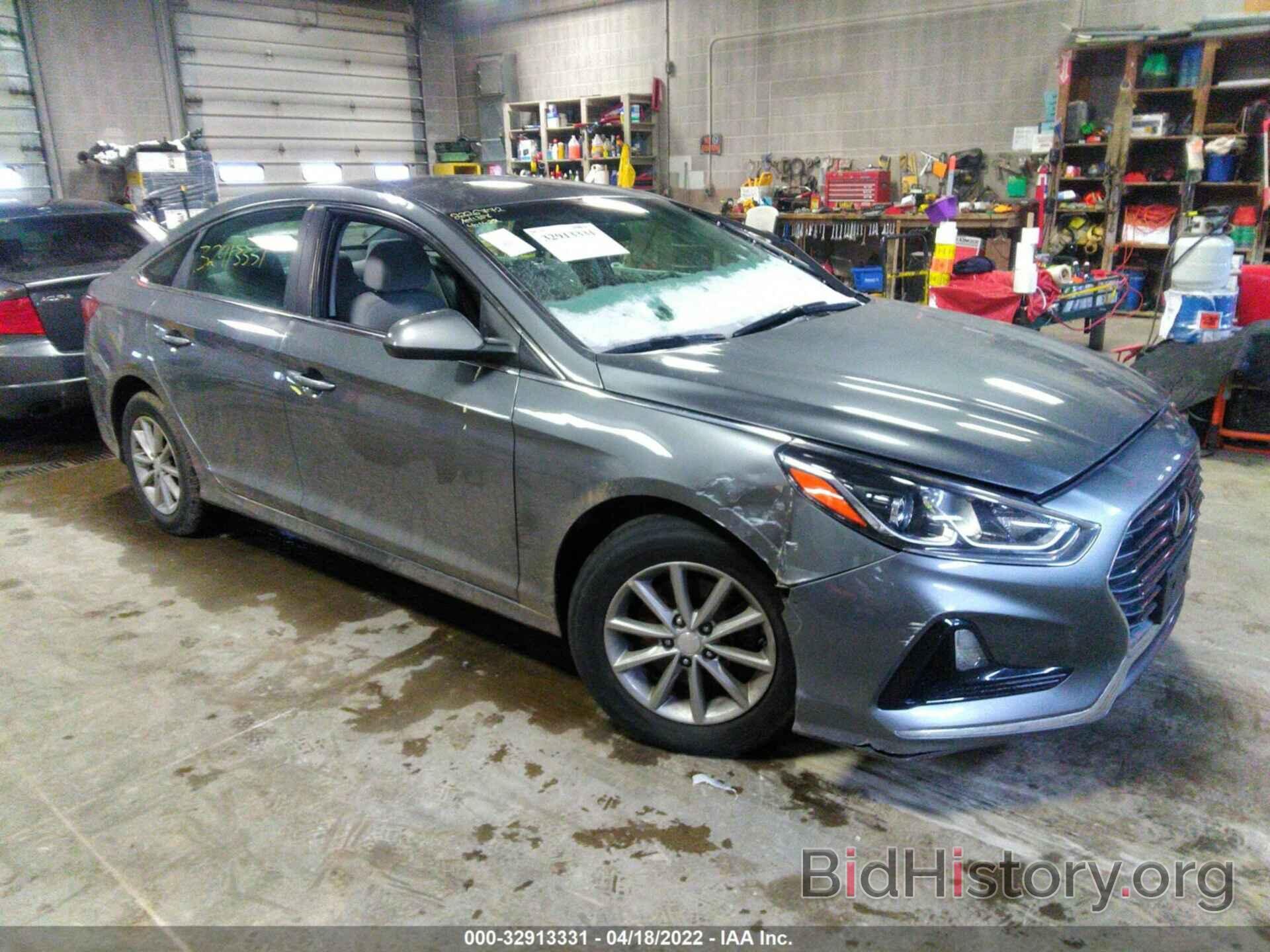 Photo 5NPE24AF3JH673203 - HYUNDAI SONATA 2018