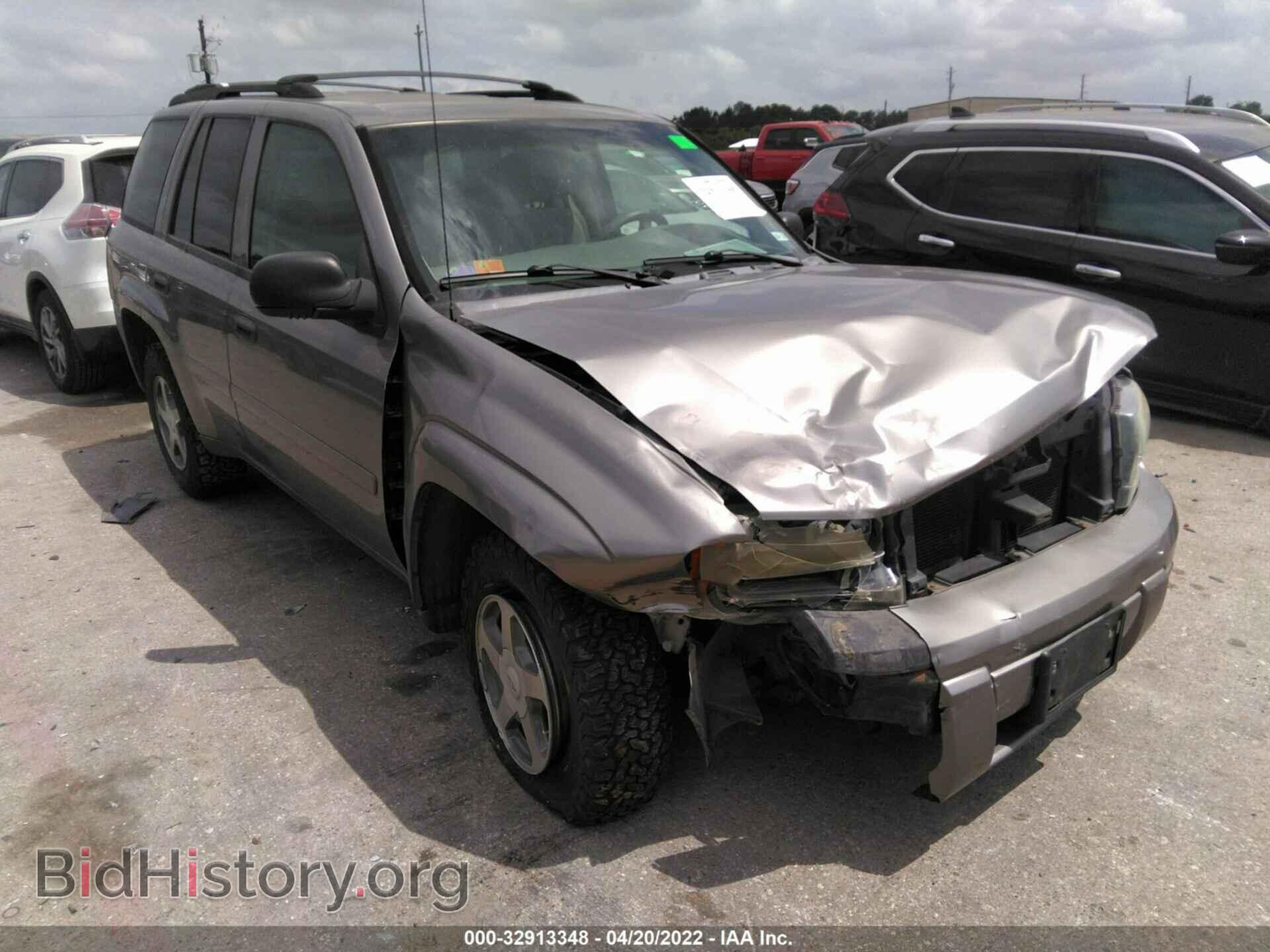Photo 1GNDT13S062194237 - CHEVROLET TRAILBLAZER 2006