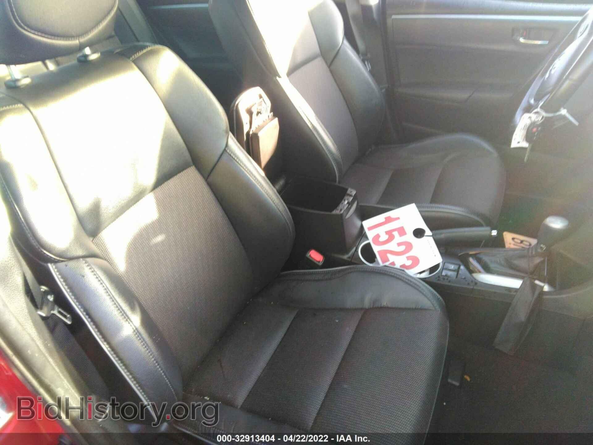 2015 TOYOTA COROLLA - VIN: 5YFBURHE8FP340142 - Фото 5