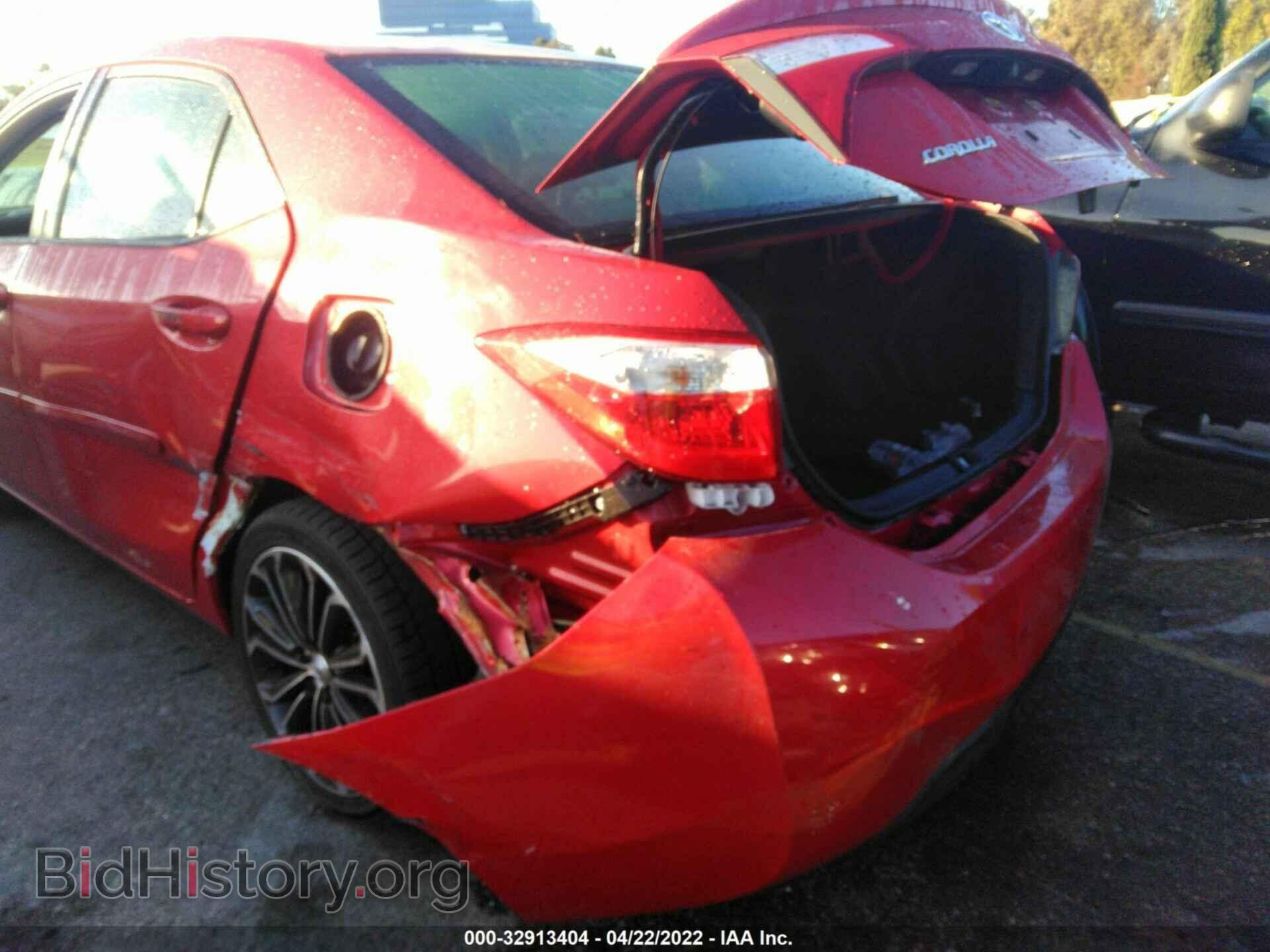2015 TOYOTA COROLLA - VIN: 5YFBURHE8FP340142 - Фото 6