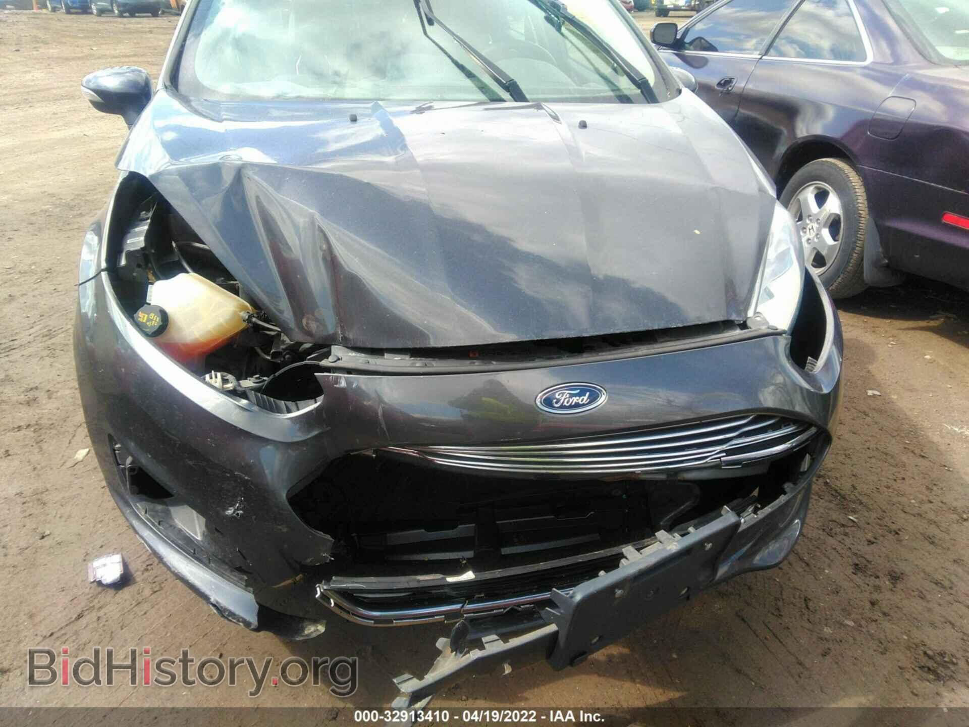 2017 FORD FIESTA - VIN: 3FADP4FJ1HM136463 - Фото 6