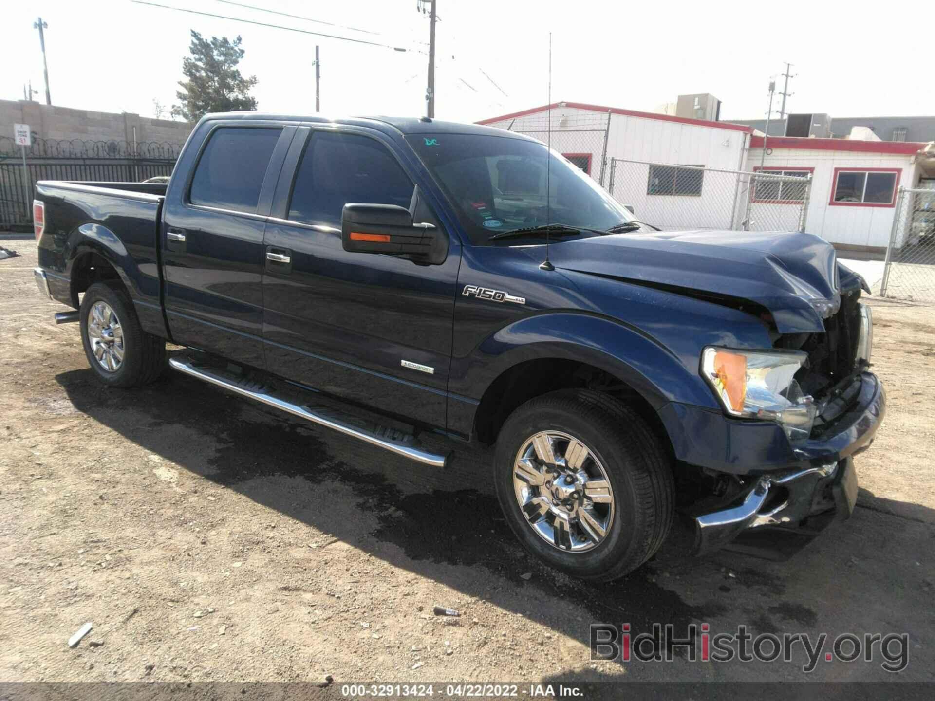 Photo 1FTFW1CT3BKD94475 - FORD F-150 2011