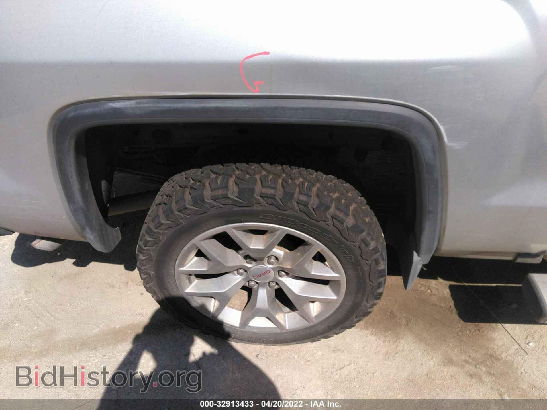 2015 GMC SIERRA 1500 - VIN: 3GTU2VEC8FG250635 - Фото 15