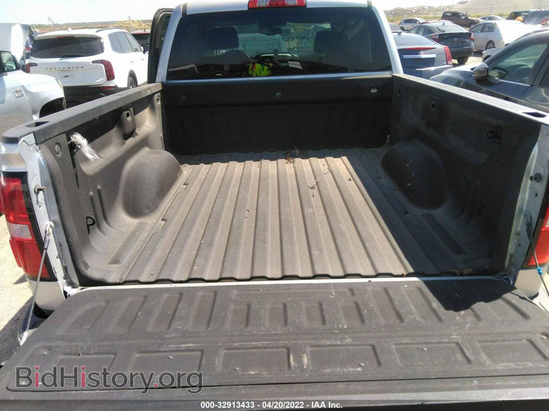 2015 GMC SIERRA 1500 - VIN: 3GTU2VEC8FG250635 - Фото 8