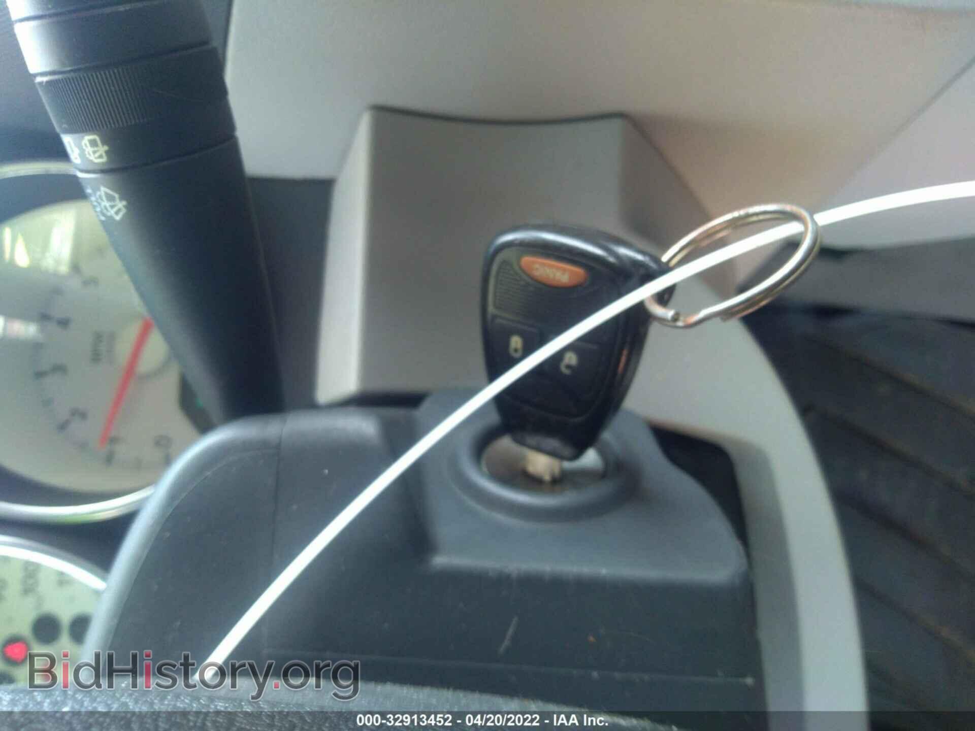 2007 DODGE CALIBER - VIN: 1B3HB48B17D239510 - Фото 11
