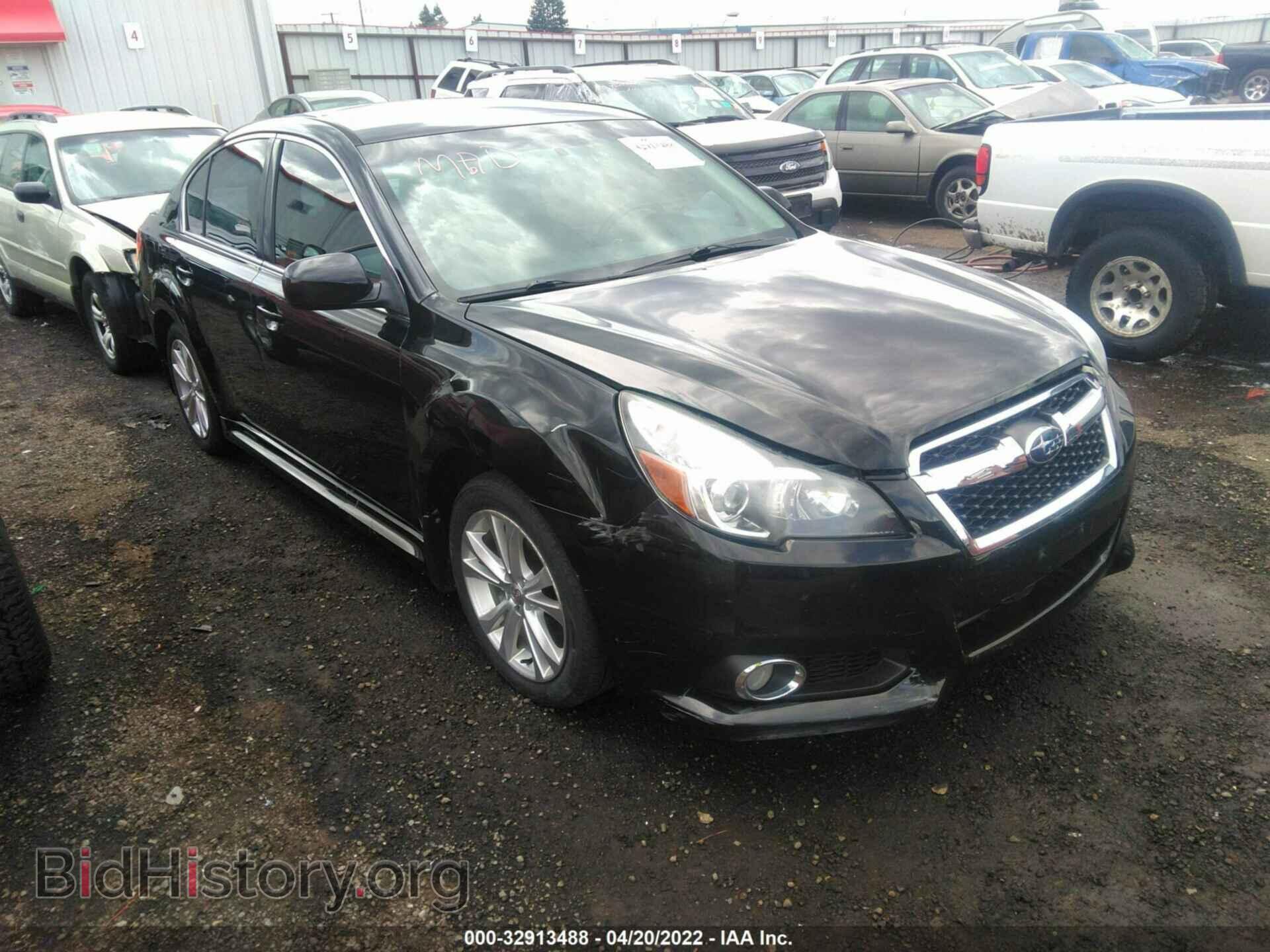Photo 4S3BMBL63E3035646 - SUBARU LEGACY 2014