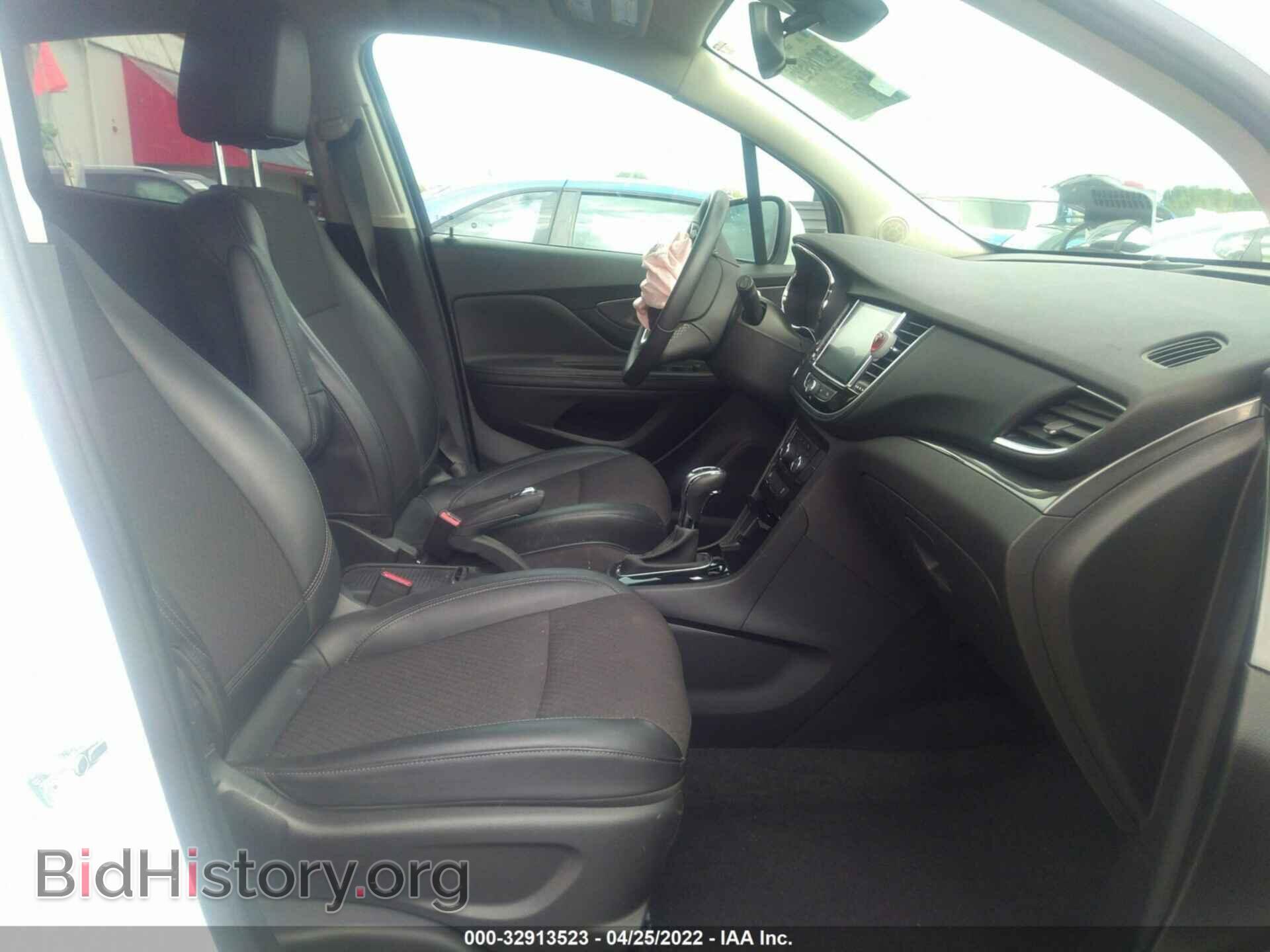 2020 BUICK ENCORE - VIN: KL4CJASB0LB323627 - Фото 5