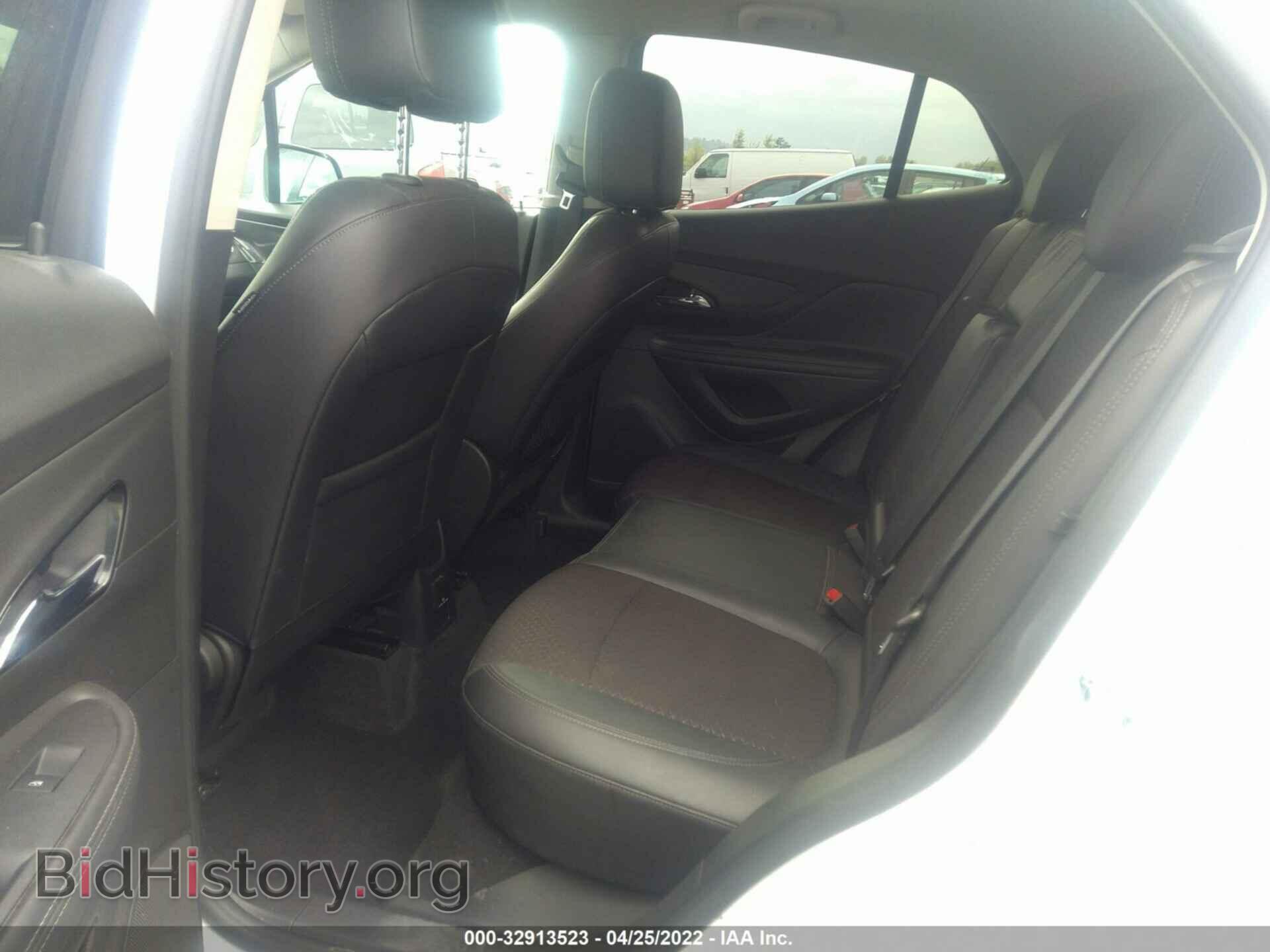 2020 BUICK ENCORE - VIN: KL4CJASB0LB323627 - Фото 8