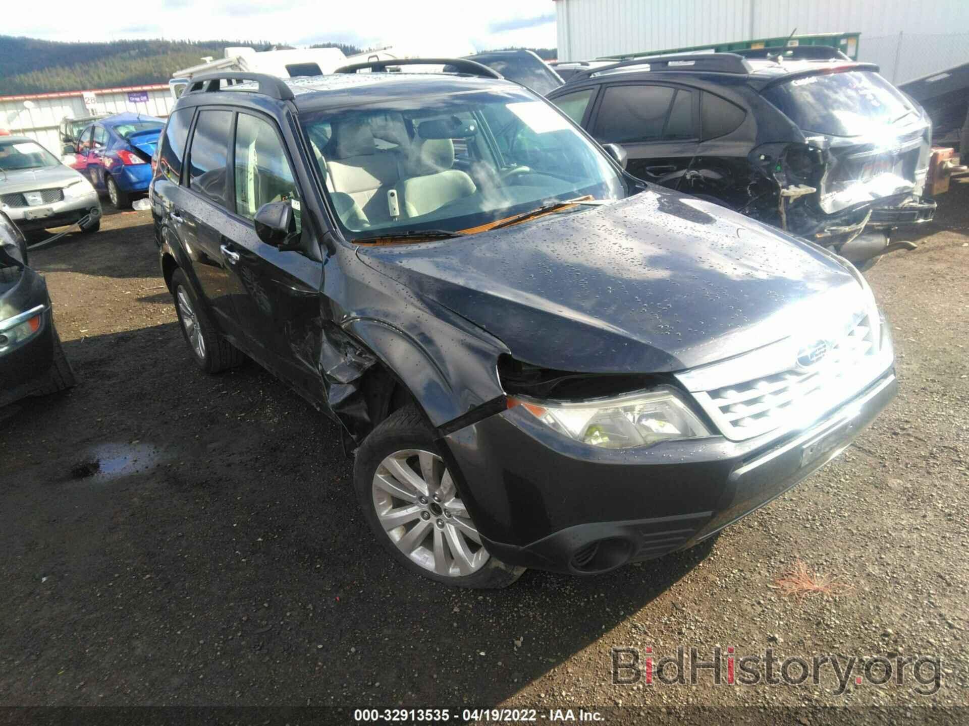 Photo JF2SHADC9DH435121 - SUBARU FORESTER 2013