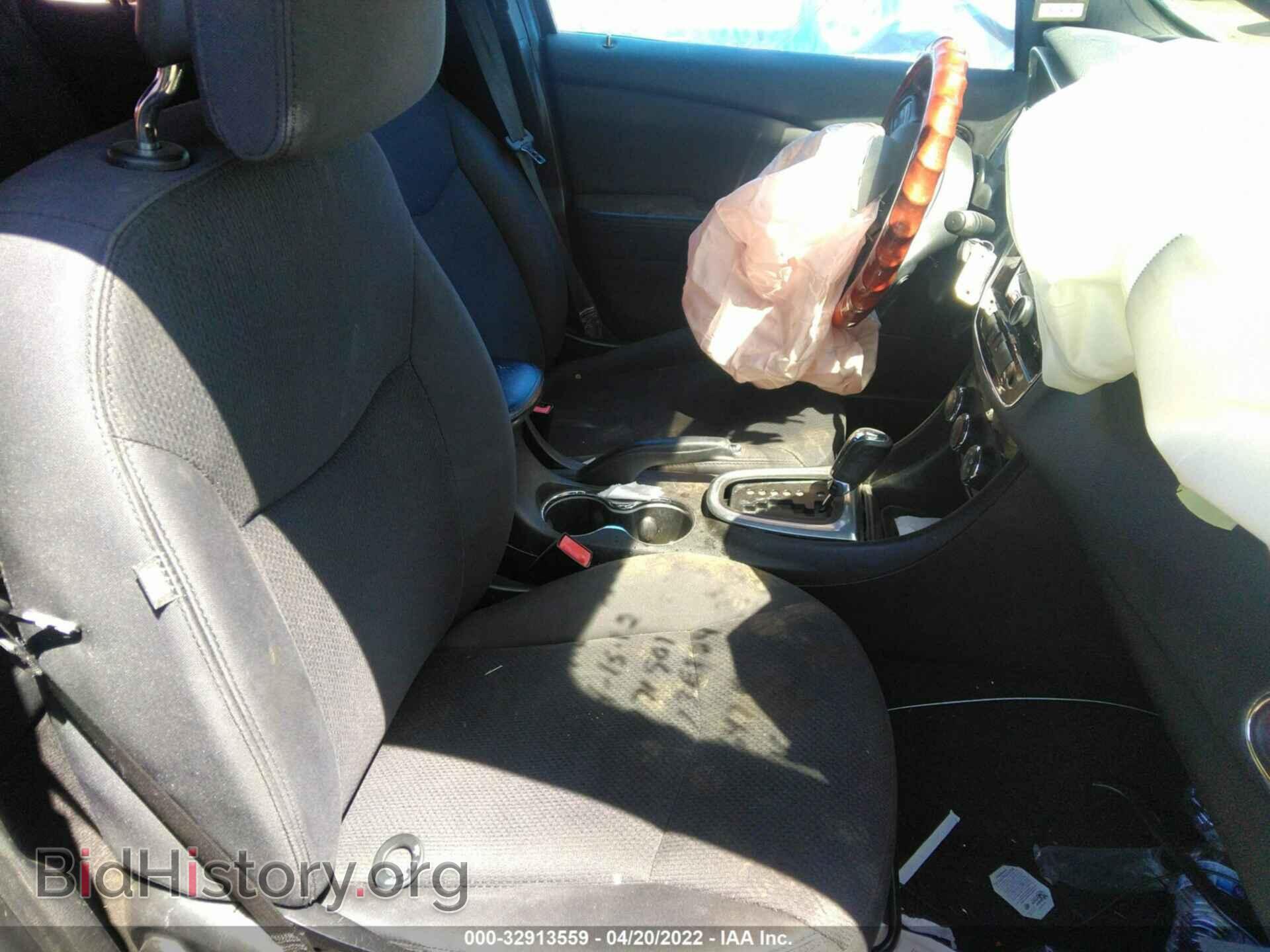 2013 CHRYSLER 200 - VIN: 1C3CCBAB3DN647487 - Photo 5