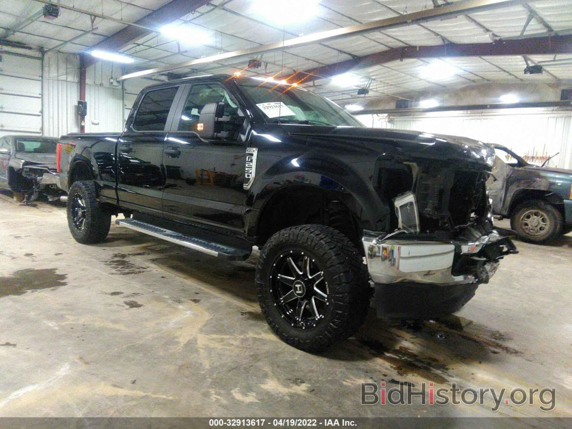 Photo 1FT7W2BN5LEE61218 - FORD SUPER DUTY F-250 SRW 2020