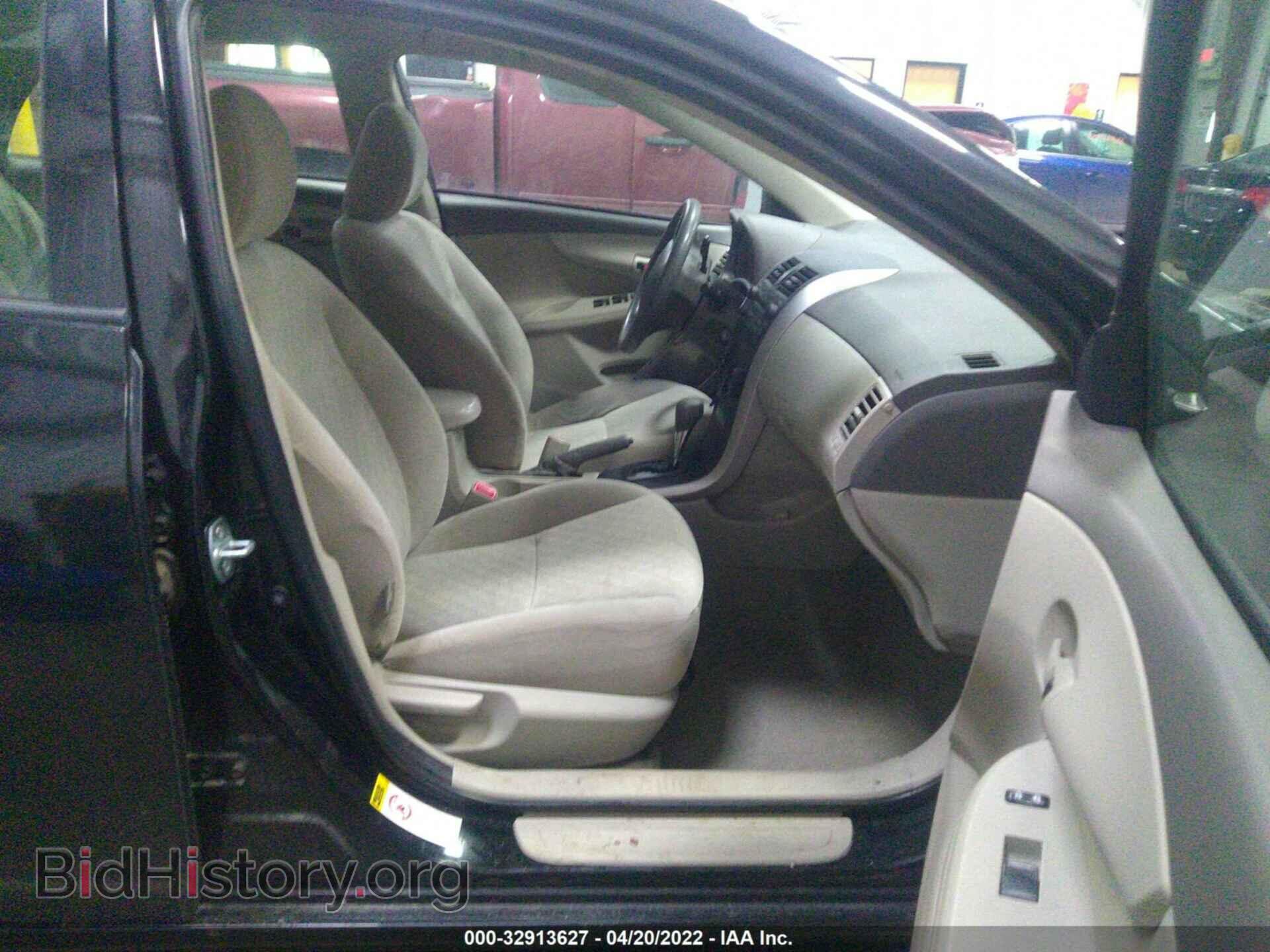 2009 TOYOTA COROLLA - VIN: JTDBL40E099066902 - Фото 5