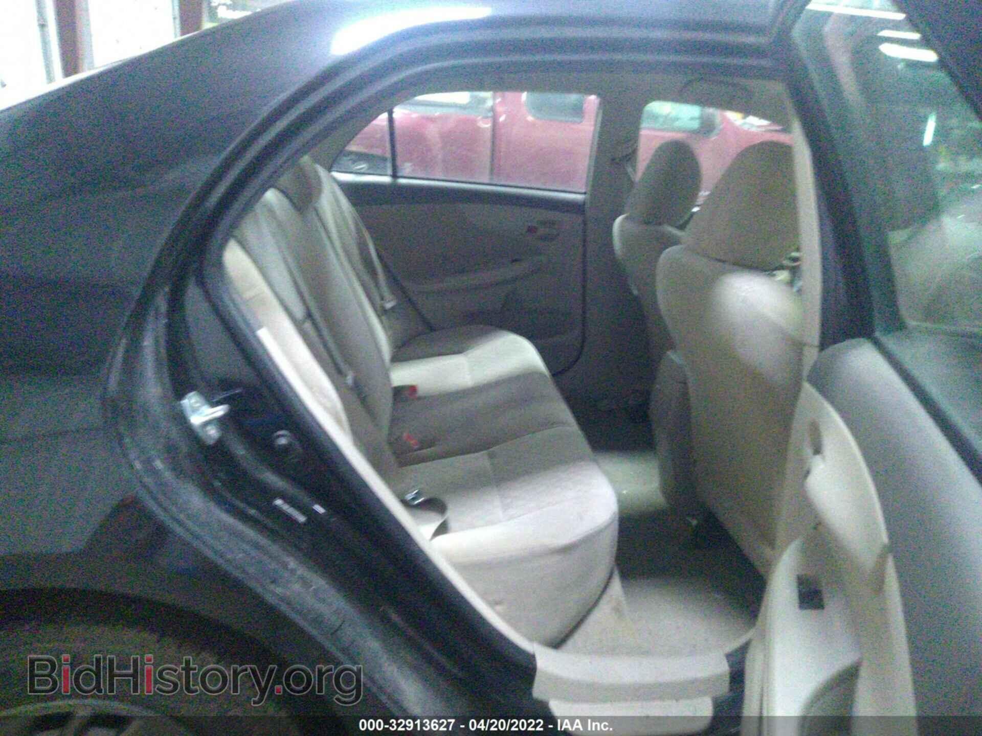 2009 TOYOTA COROLLA - VIN: JTDBL40E099066902 - Фото 8