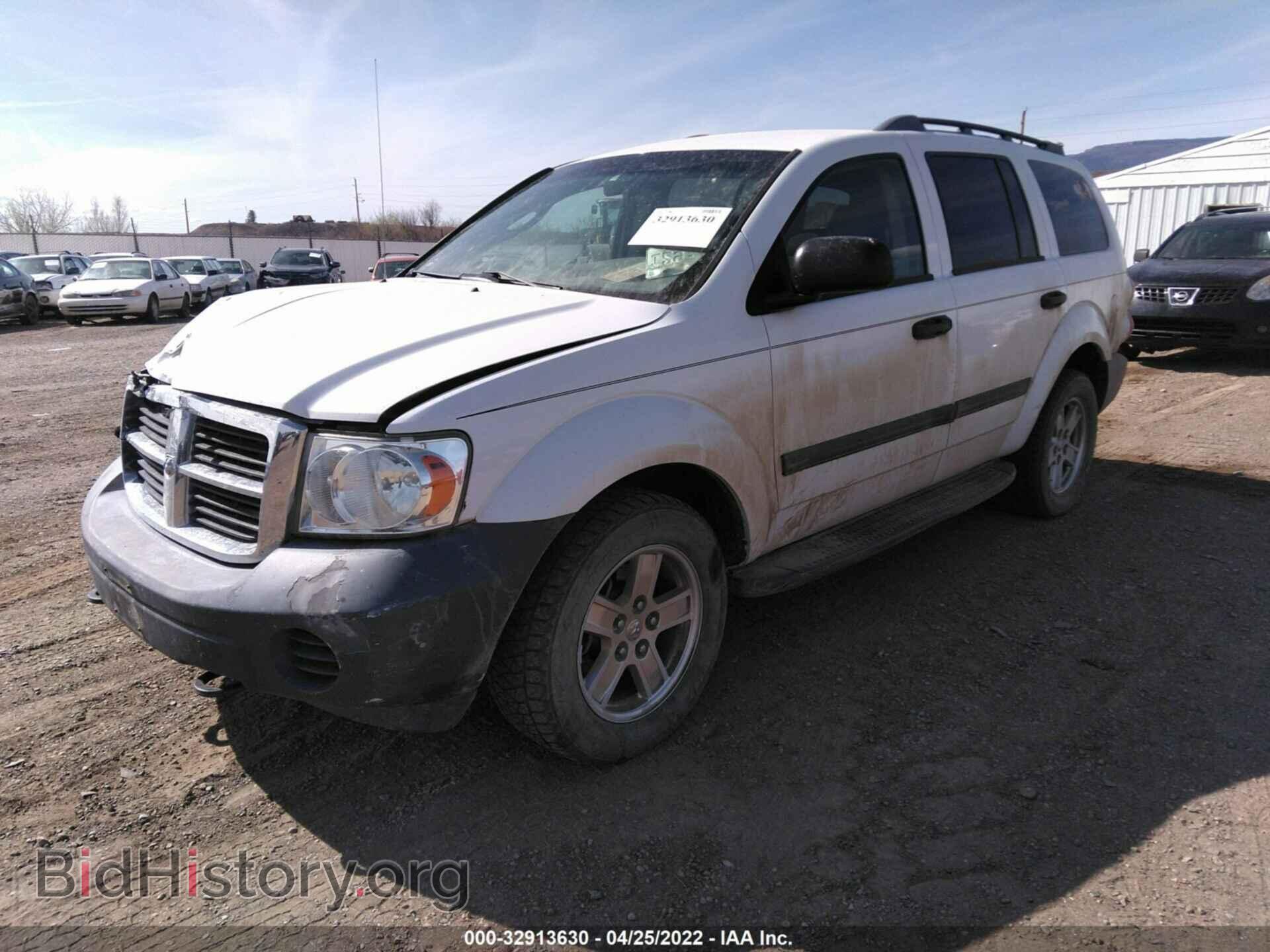 2008 DODGE DURANGO - VIN: 1D8HB38N38F145123 - Photo 2