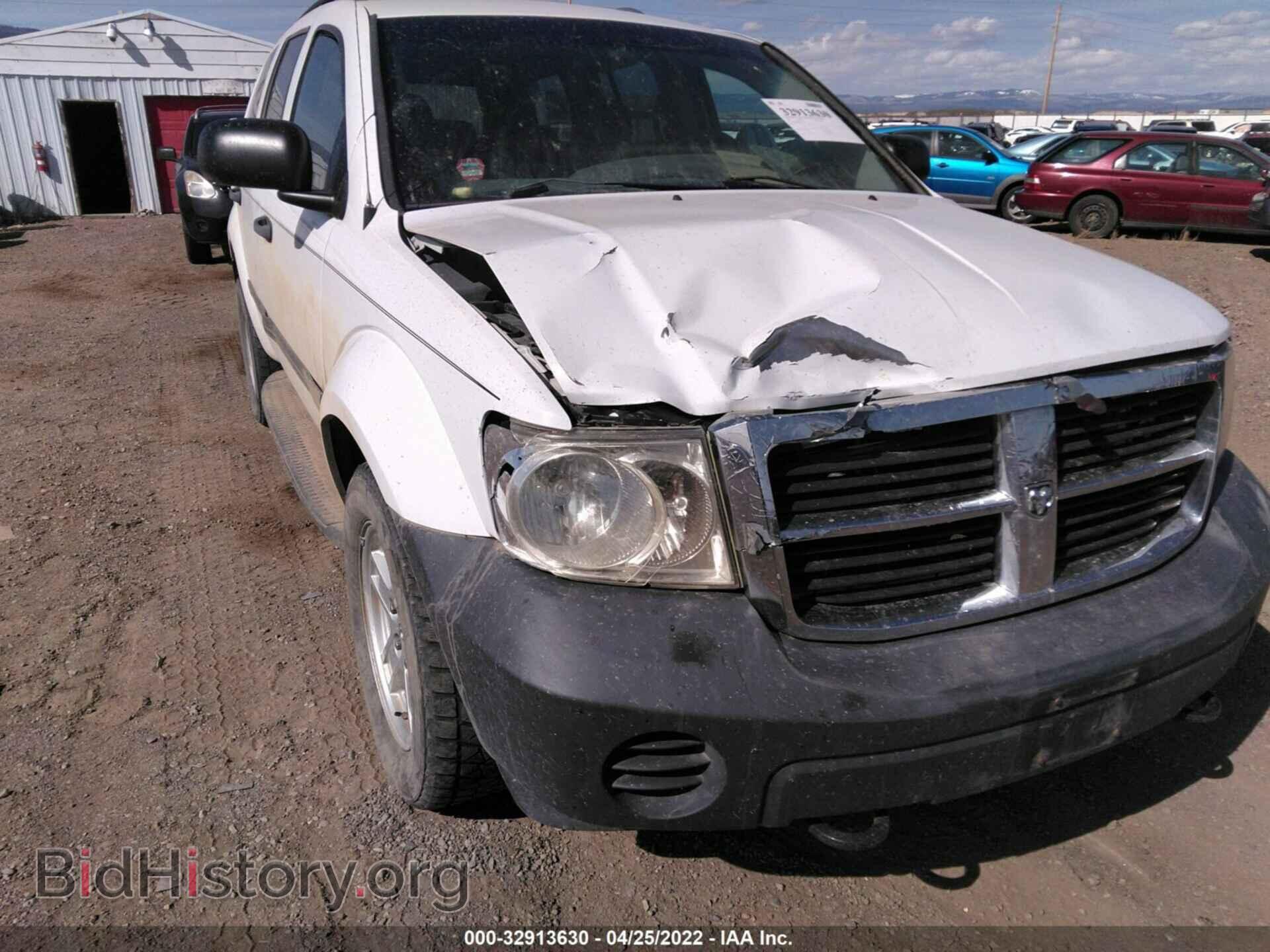 2008 DODGE DURANGO - VIN: 1D8HB38N38F145123 - Photo 6