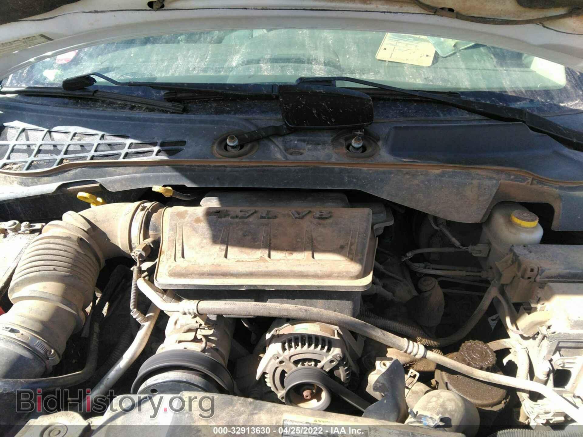 2008 DODGE DURANGO - VIN: 1D8HB38N38F145123 - Photo 10
