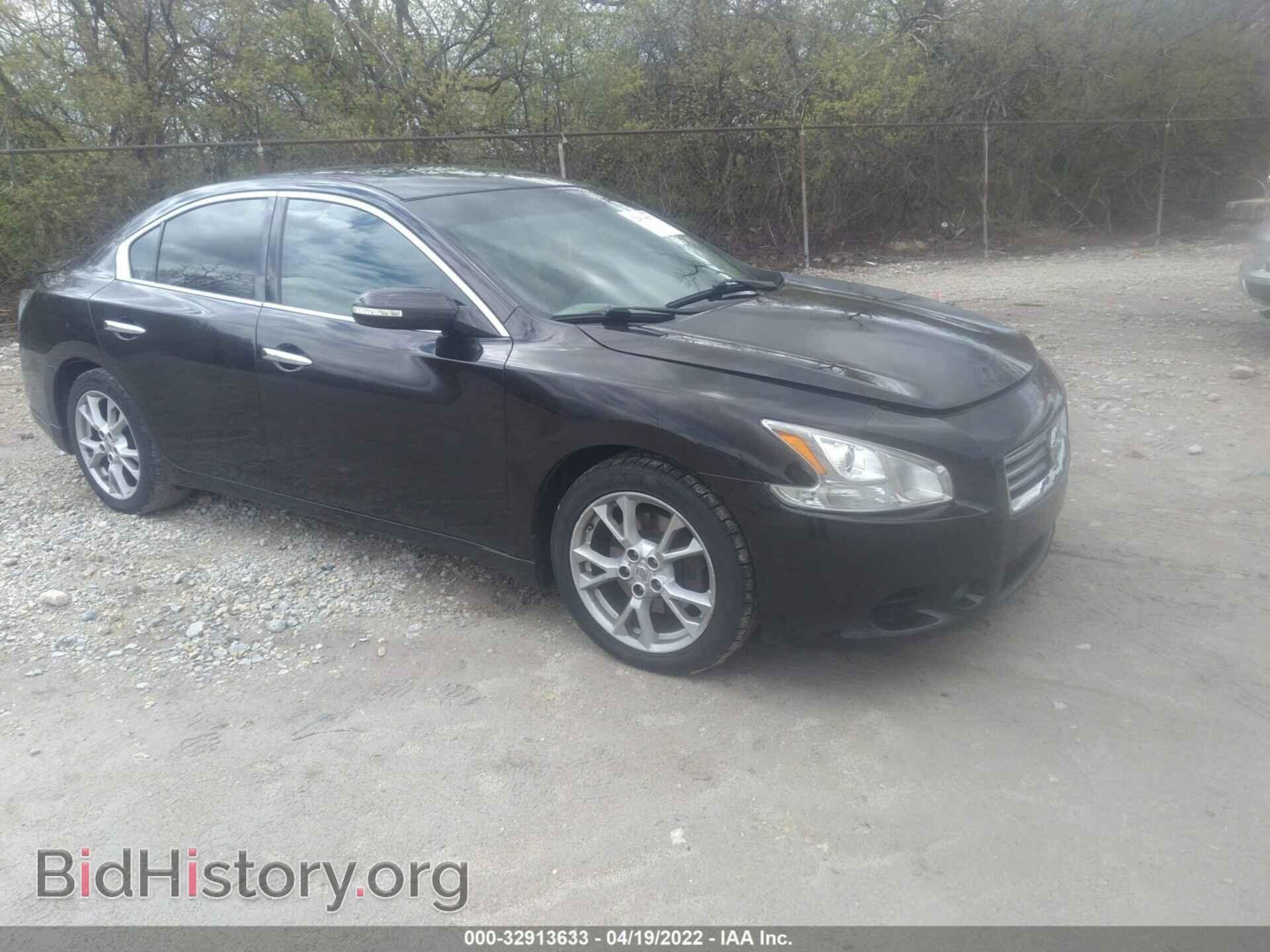 Photo 1N4AA5AP8DC803384 - NISSAN MAXIMA 2013