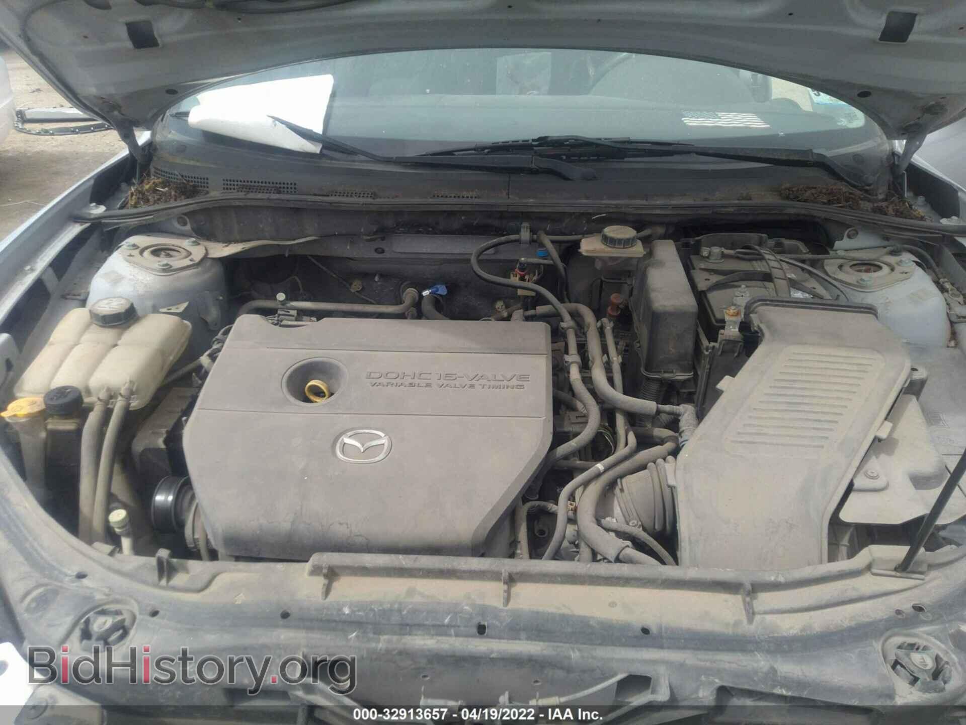 2007 MAZDA MAZDA3 - VIN: JM1BK12F671651793 - Фото 10