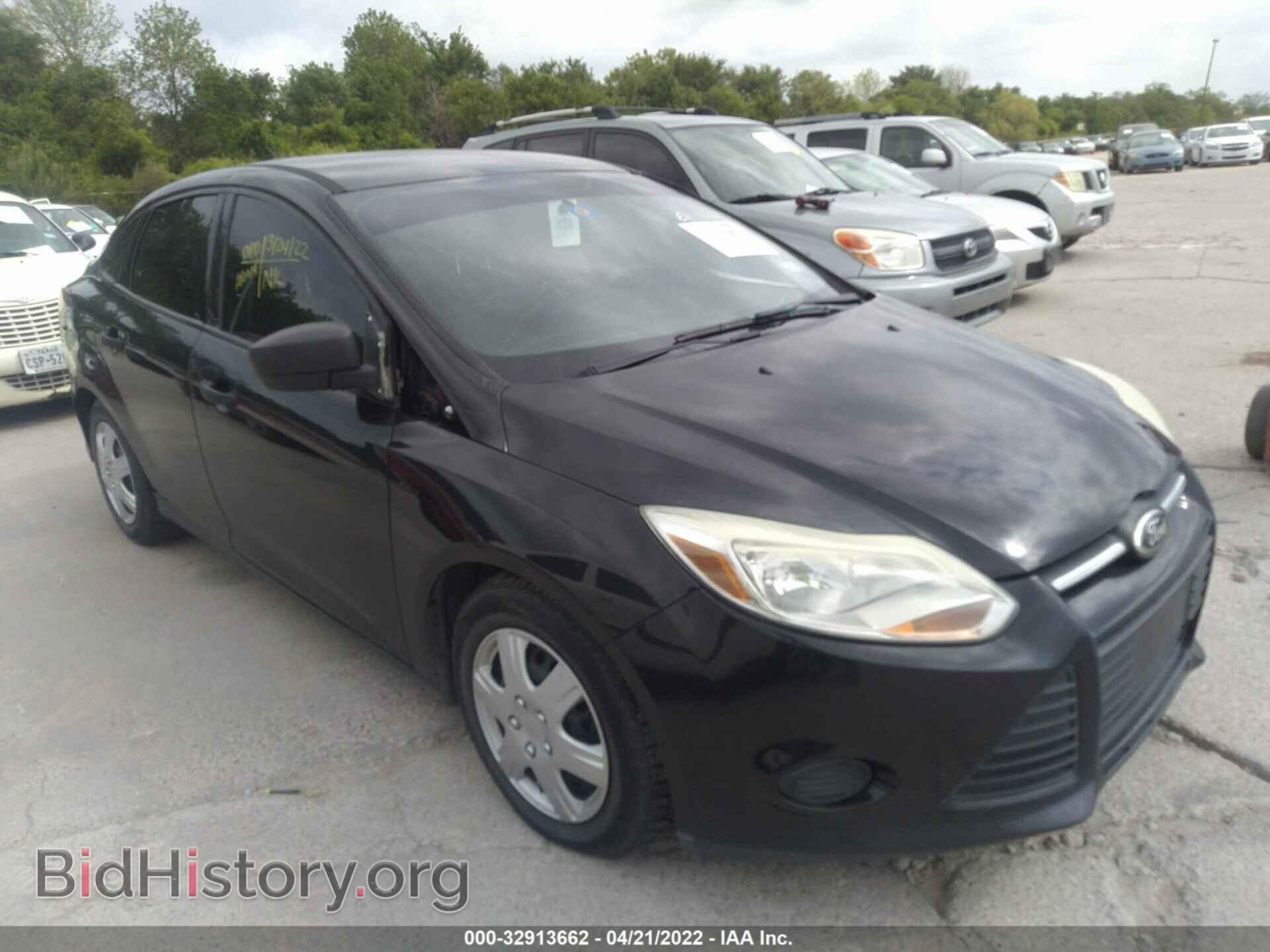 Photo 1FADP3E29DL158792 - FORD FOCUS 2013