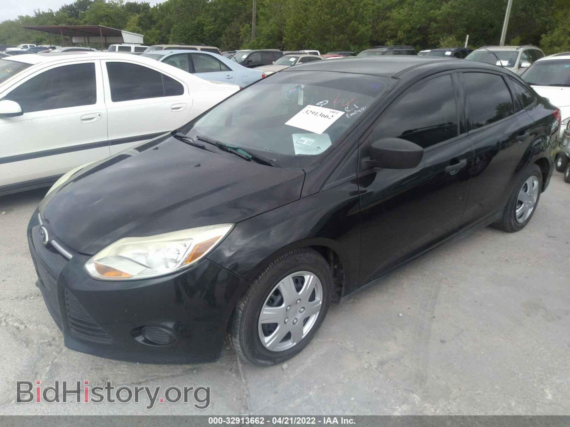 2013 FORD FOCUS - VIN: 1FADP3E29DL158792 - Photo 2
