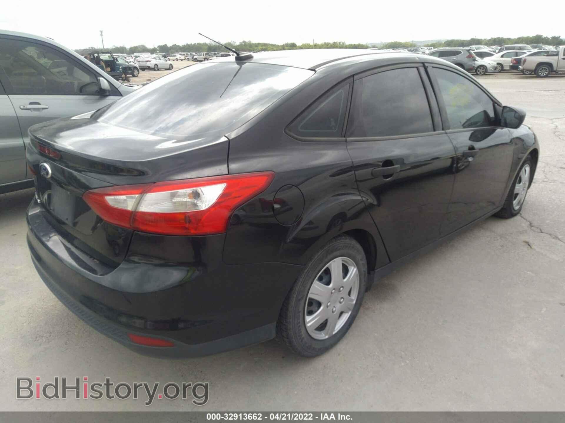 2013 FORD FOCUS - VIN: 1FADP3E29DL158792 - Photo 4
