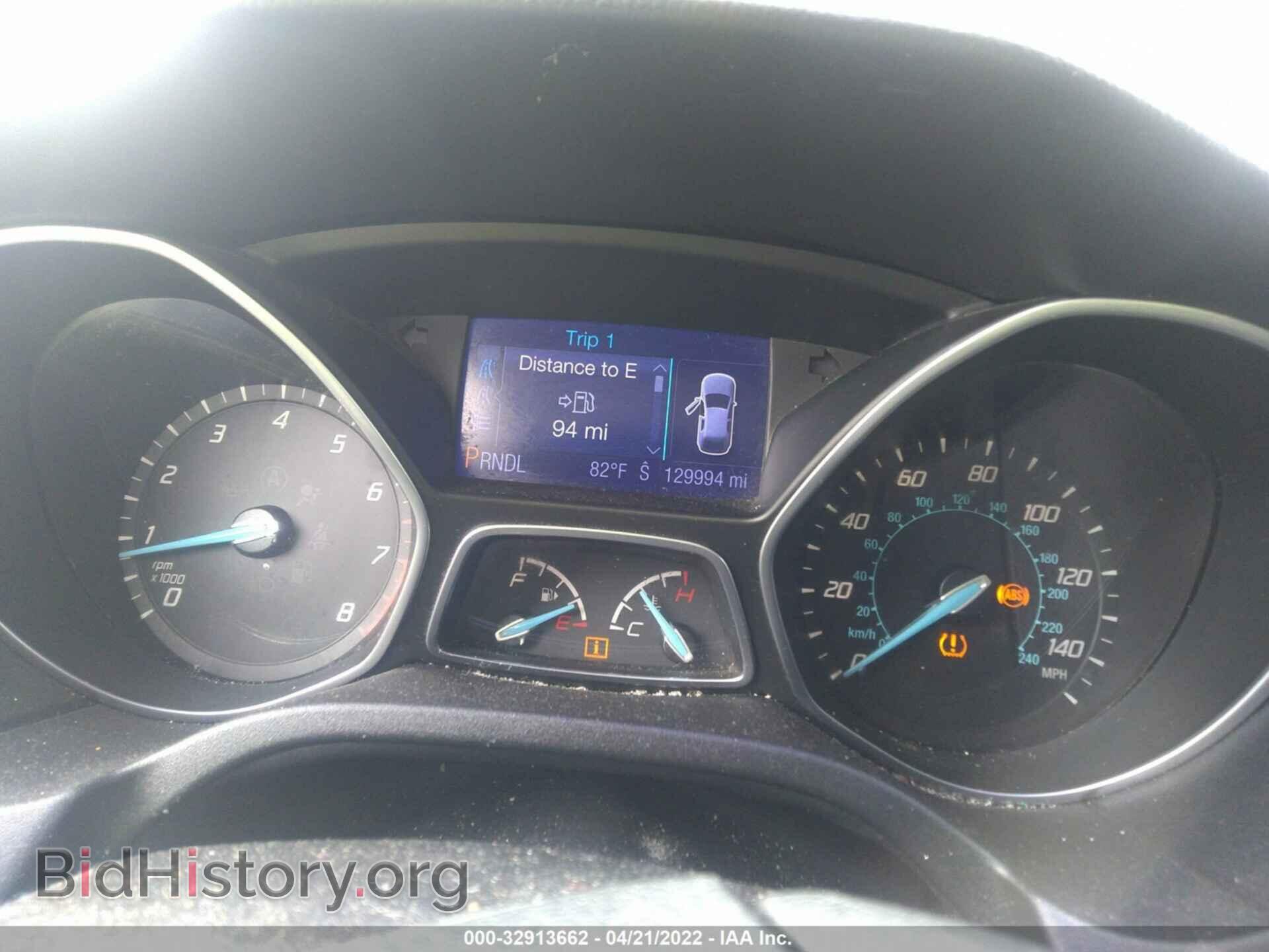 2013 FORD FOCUS - VIN: 1FADP3E29DL158792 - Photo 7