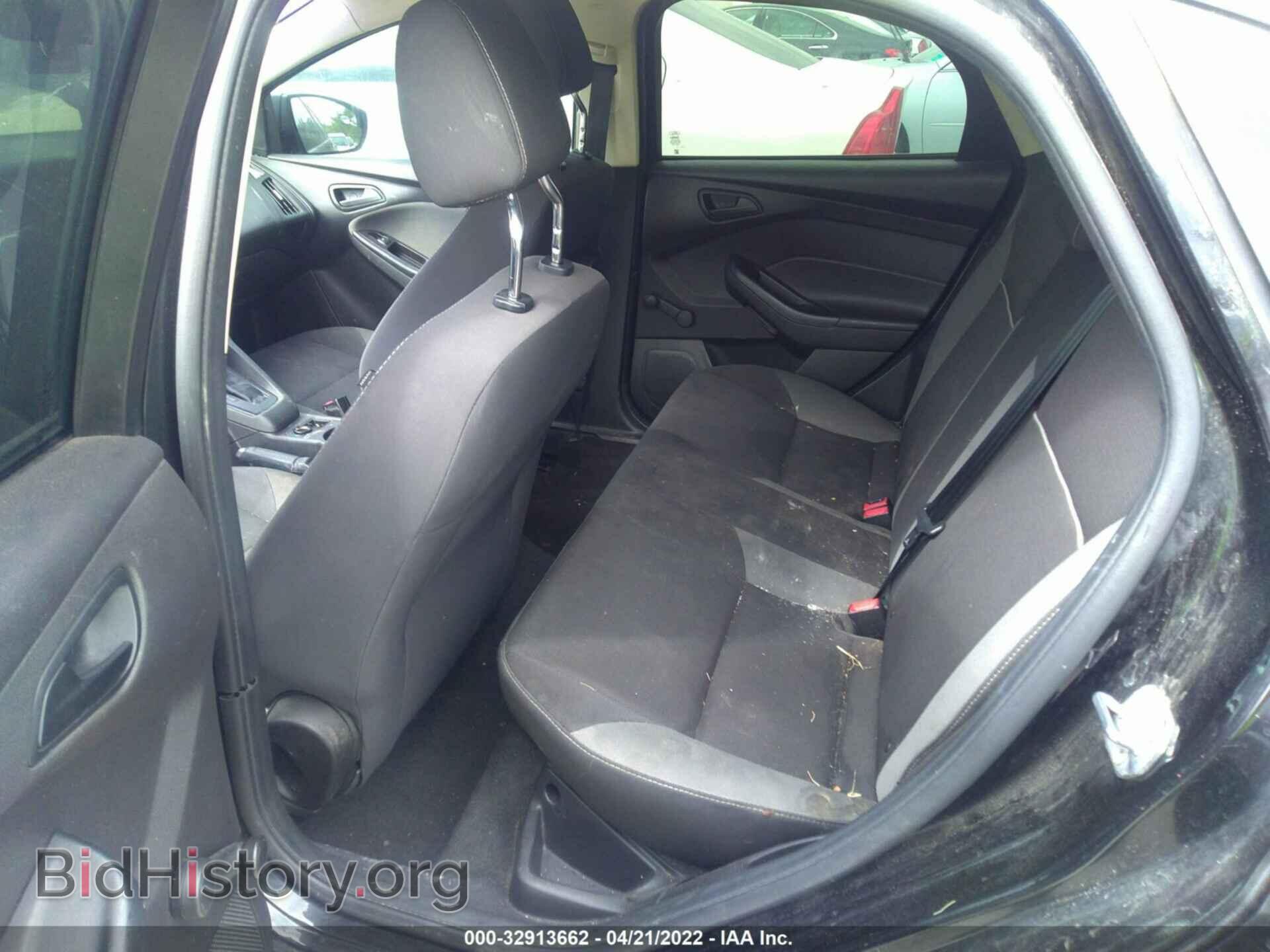 2013 FORD FOCUS - VIN: 1FADP3E29DL158792 - Photo 8